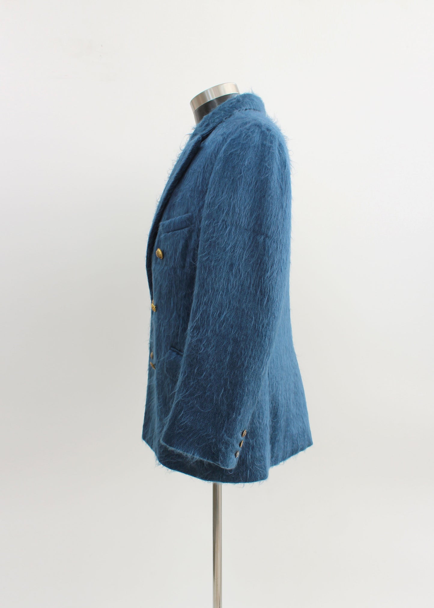 Alpaca Blazer