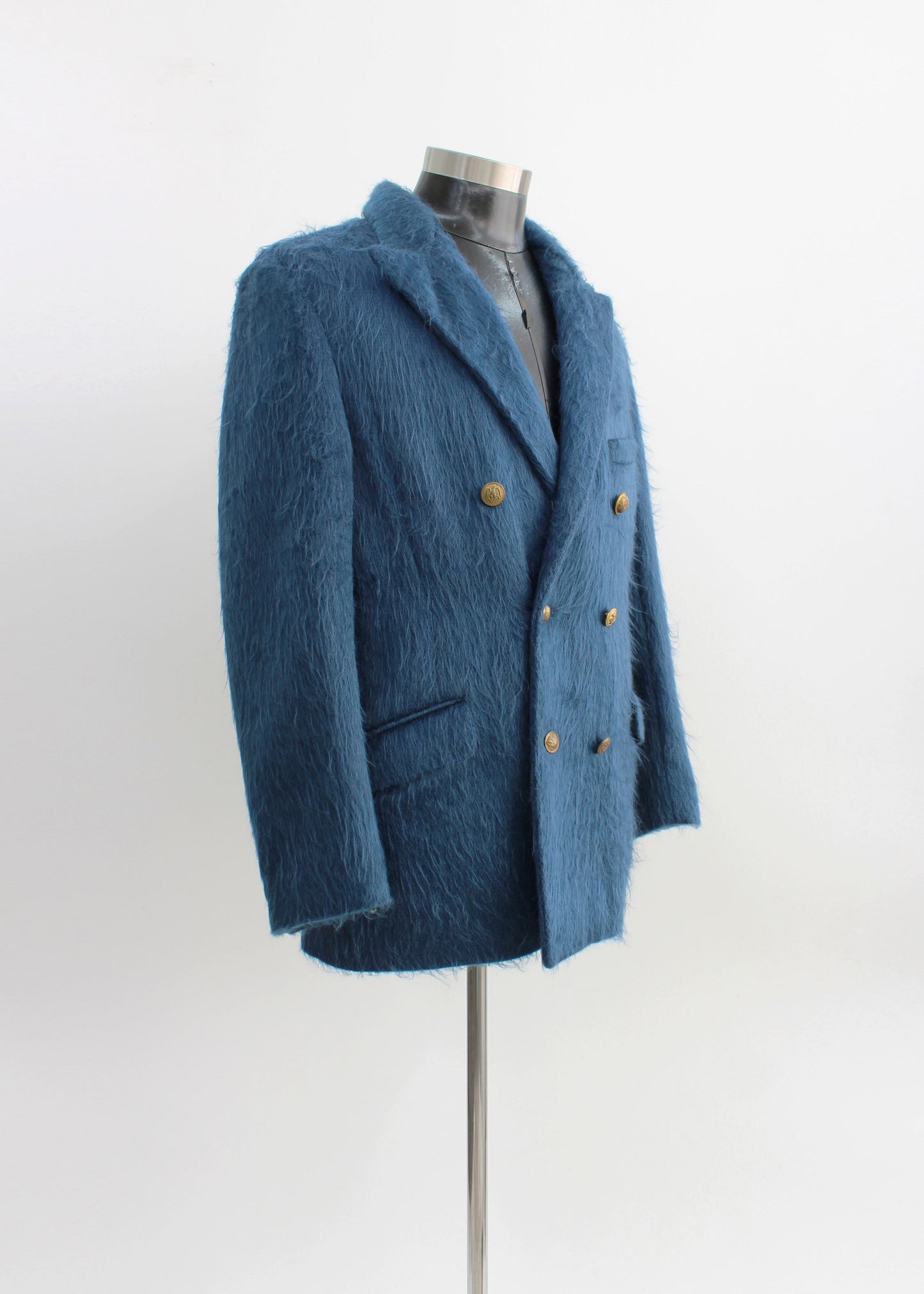 Alpaca Blazer