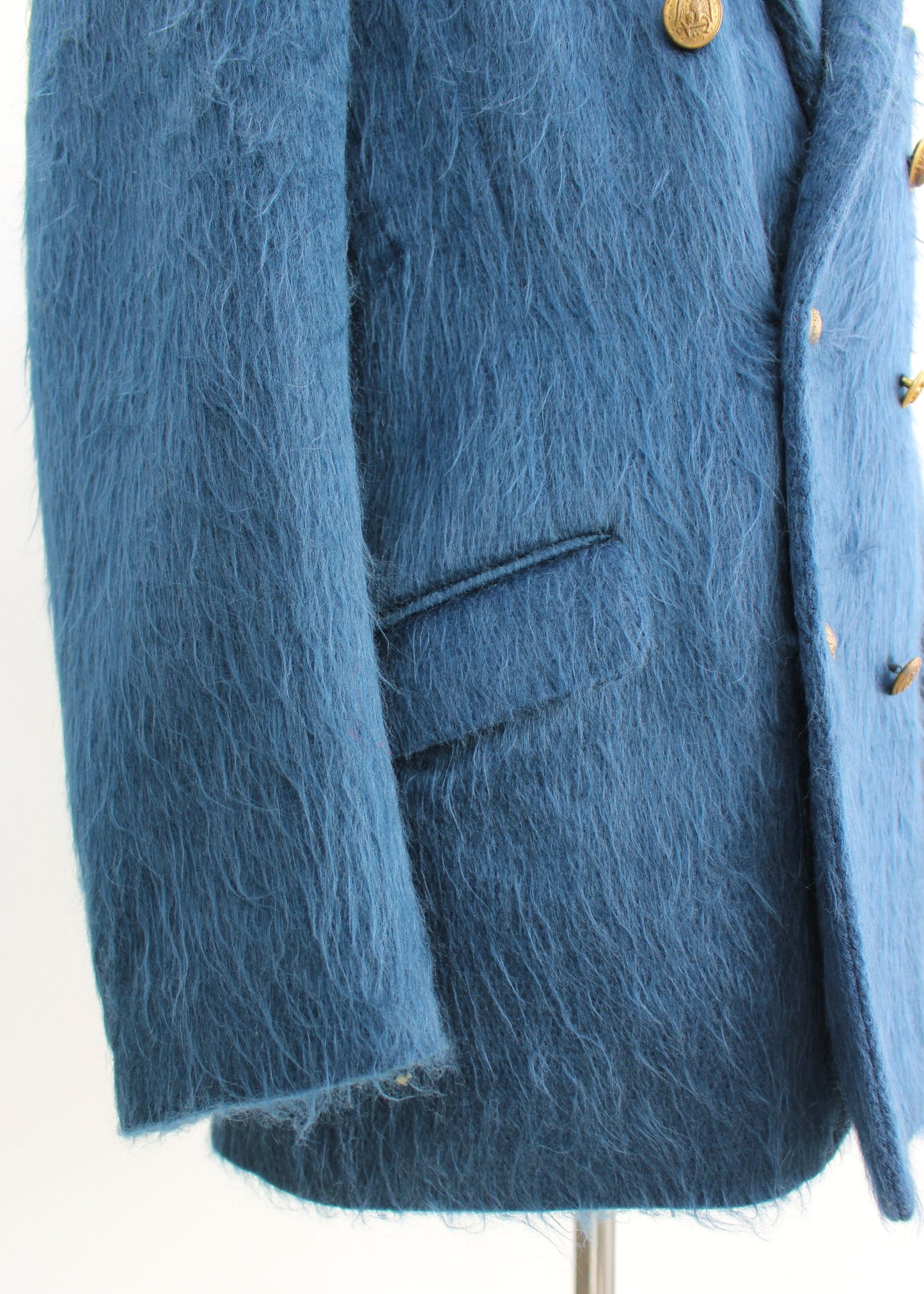 Alpaca Blazer