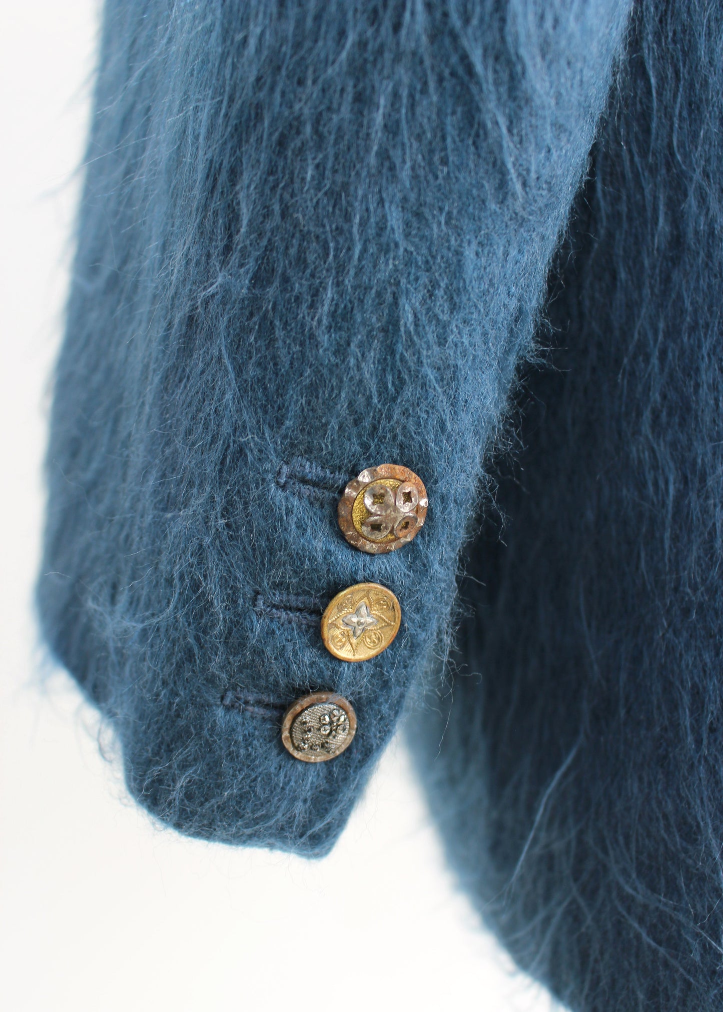 Alpaca Blazer
