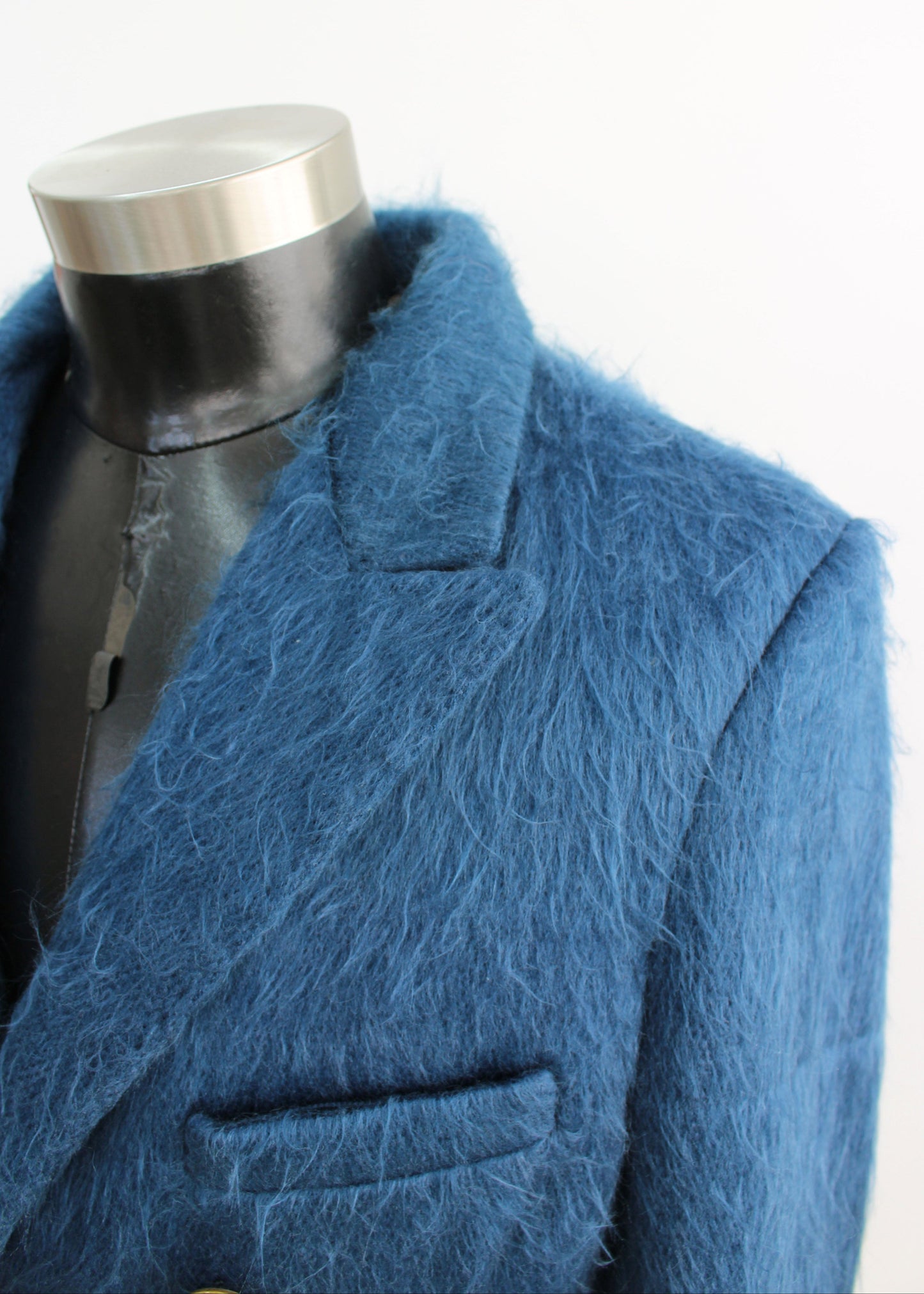 Alpaca Blazer