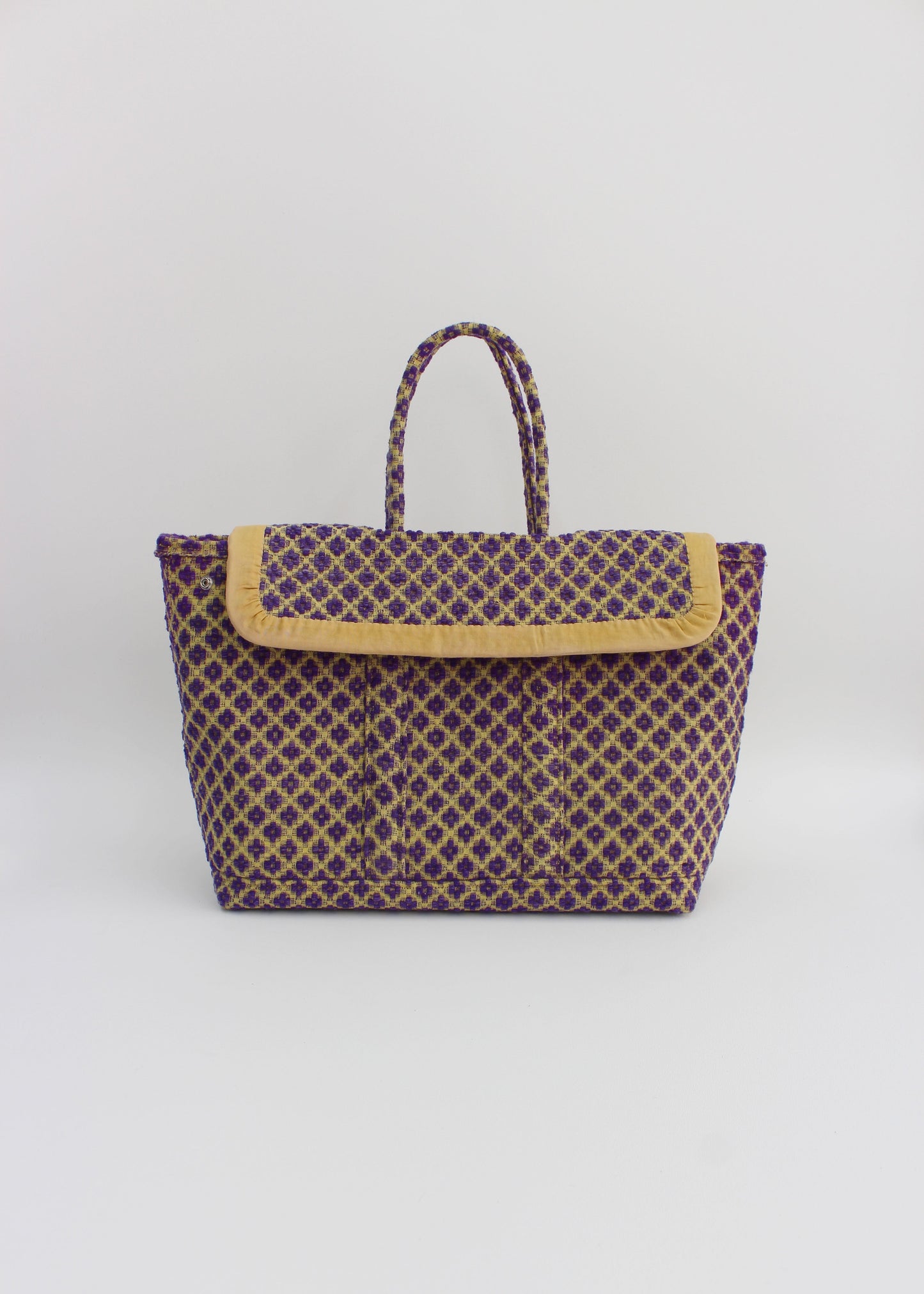 Weekend Bag M Antique quilt