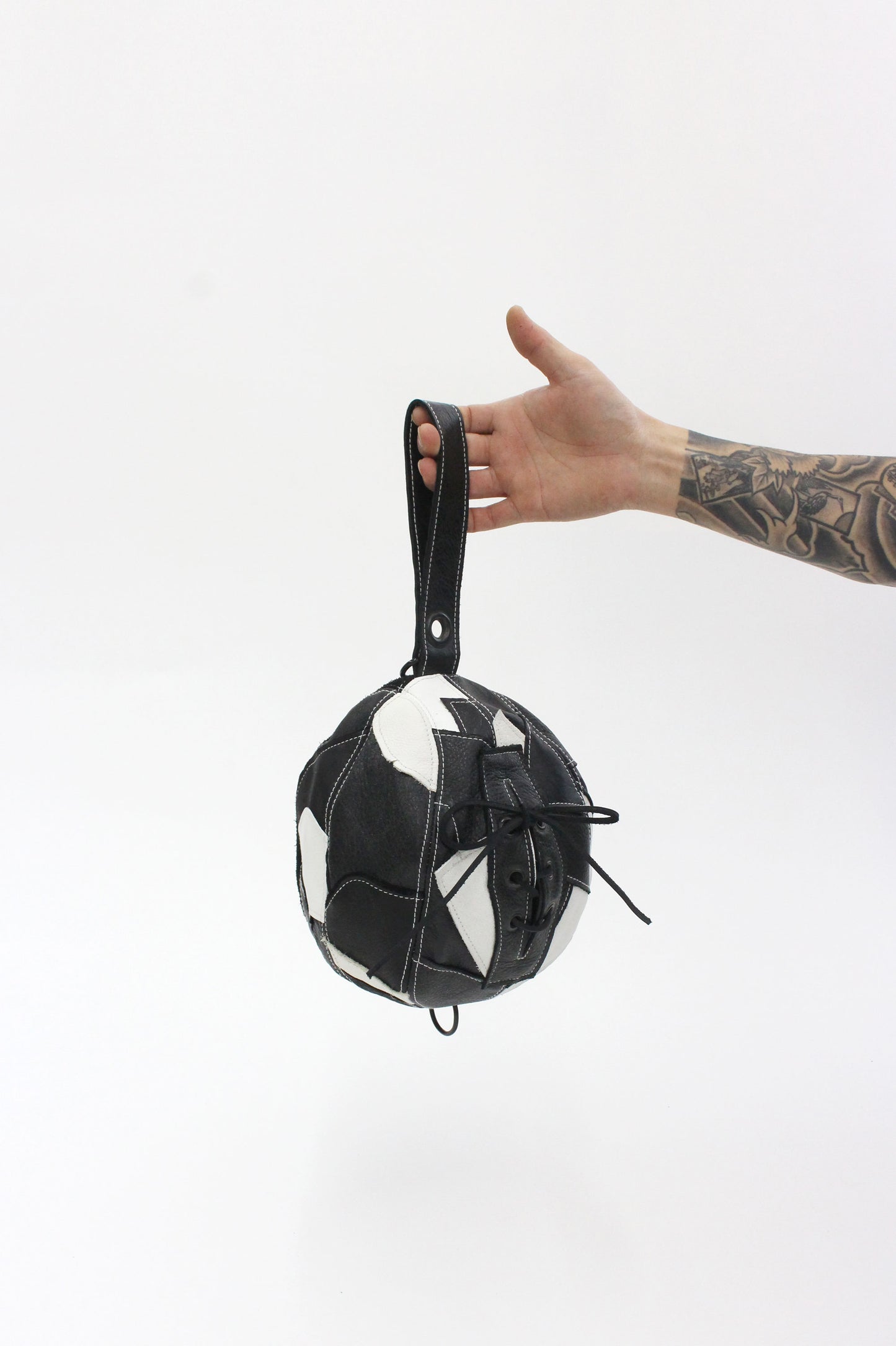 Ball bag Bomberman