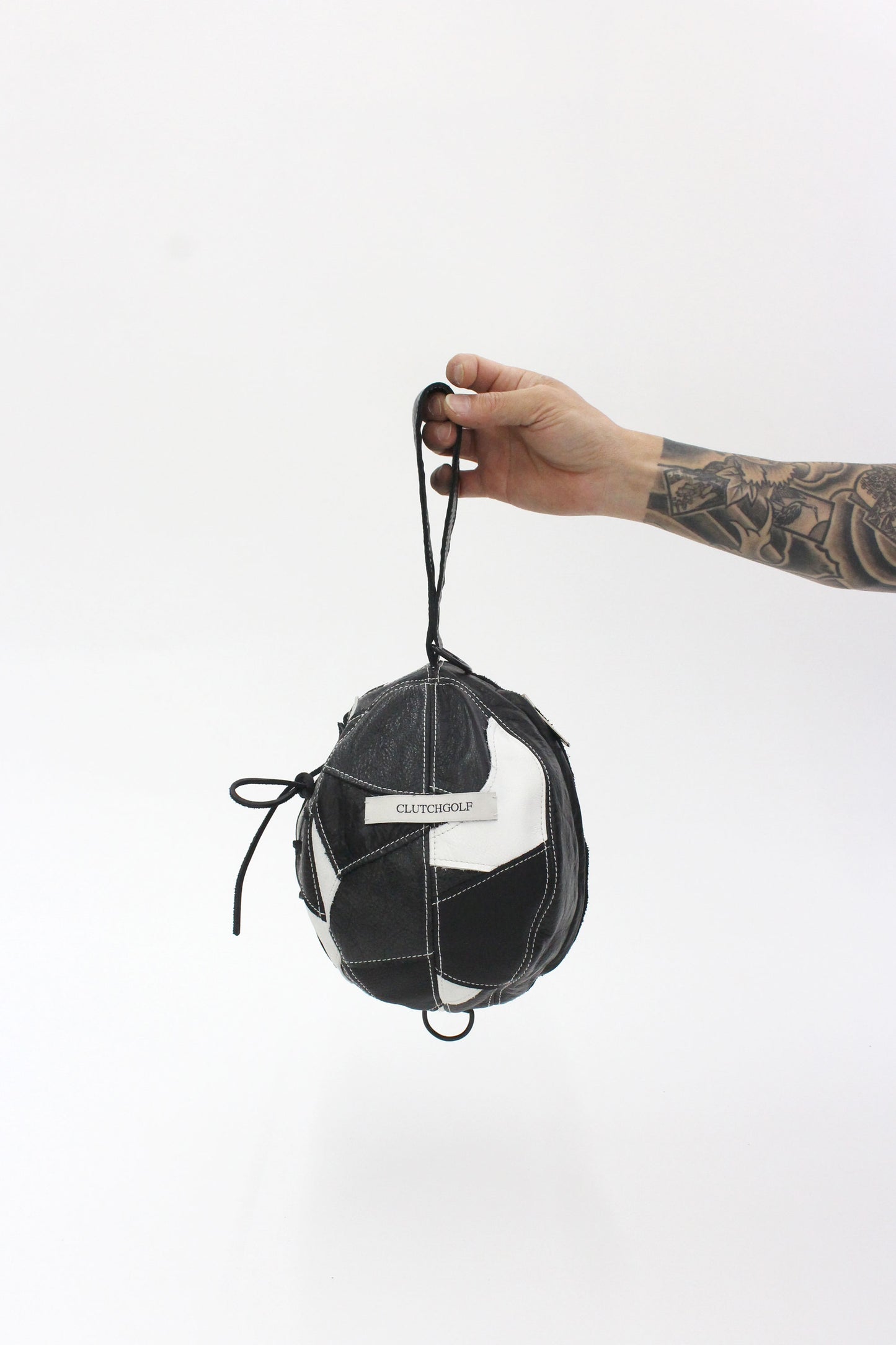 Ball bag Bomberman