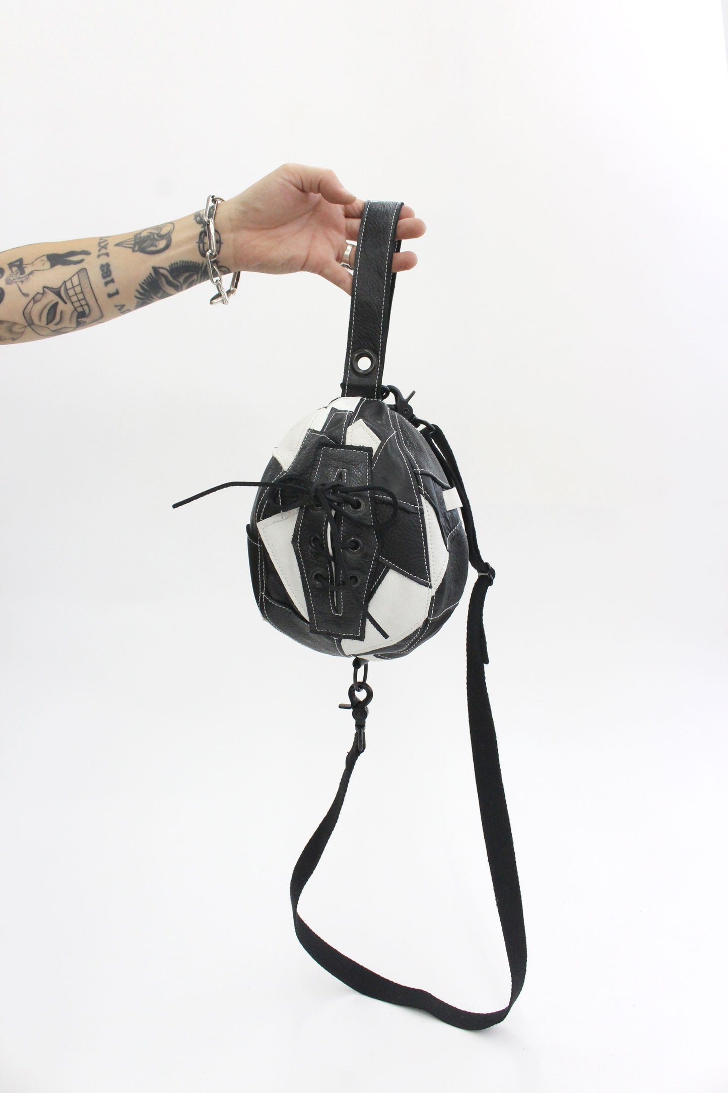 Ball bag Bomberman