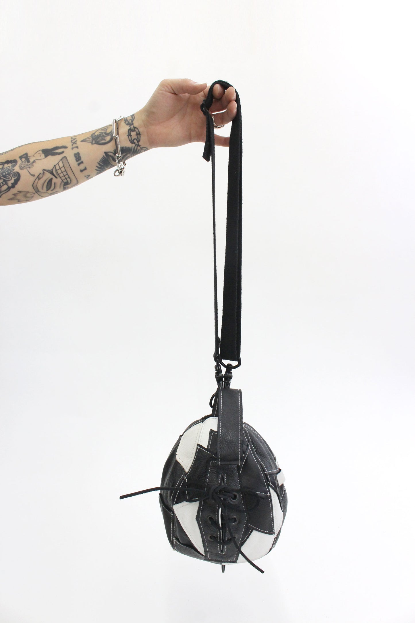 Ball bag Bomberman
