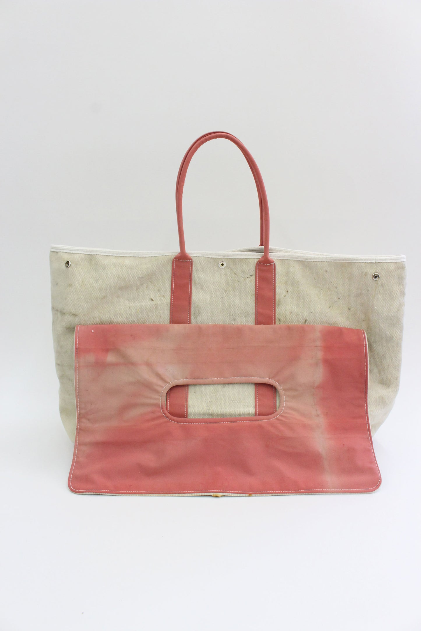 Weekend Bag L Heavy Canvas