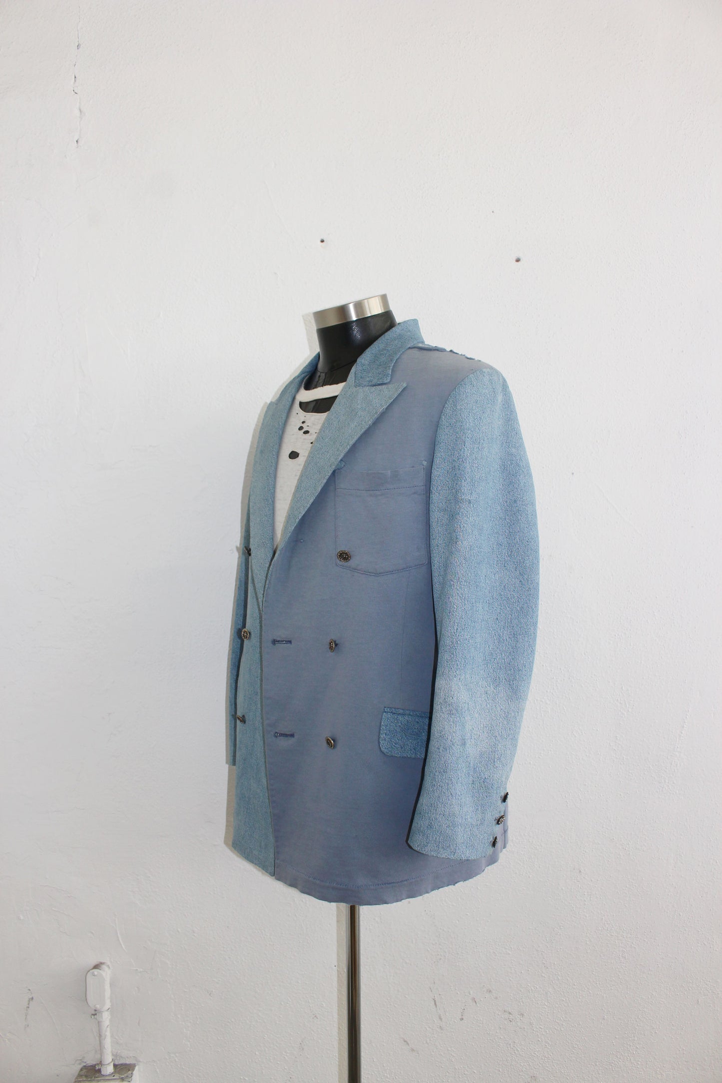 Denim Tee jacket