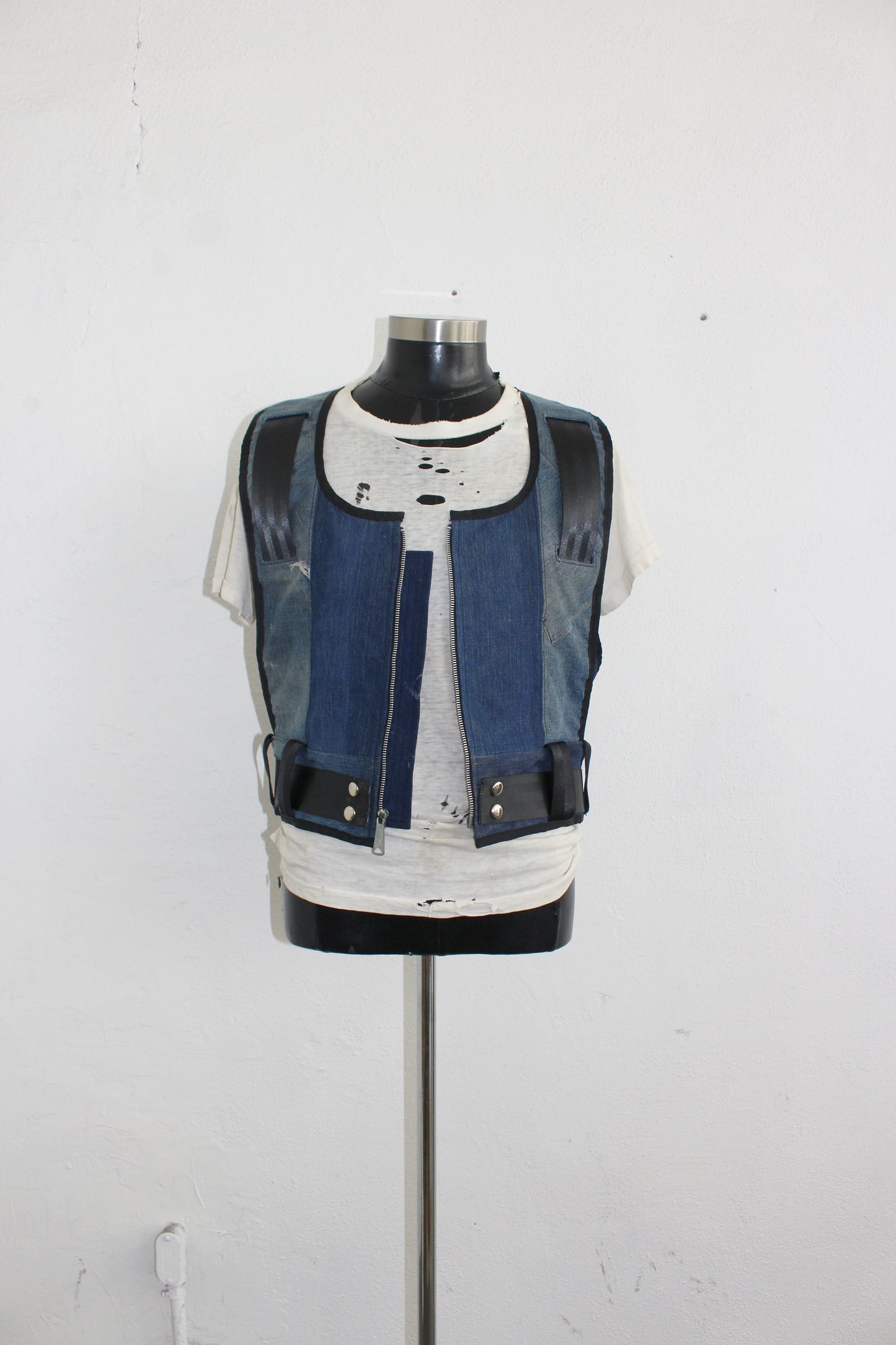 Denim Vest