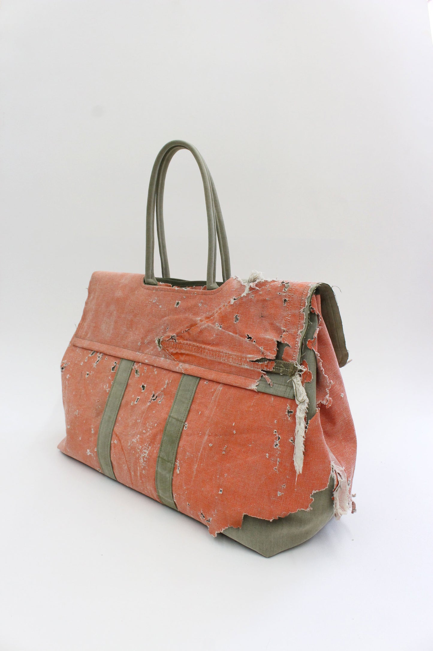 Weekend Bag L Distressed