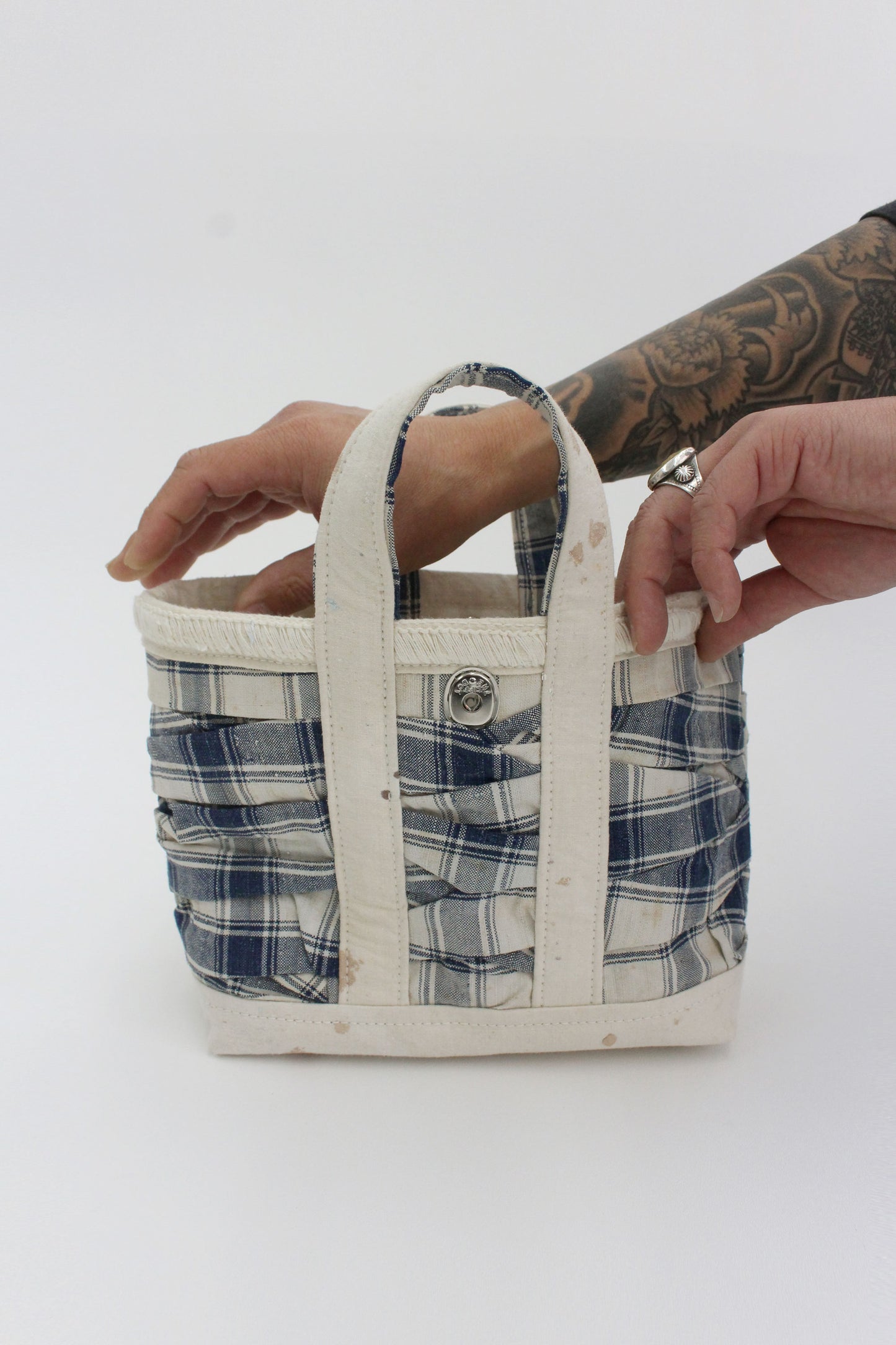 Pocket Bag Candy blue