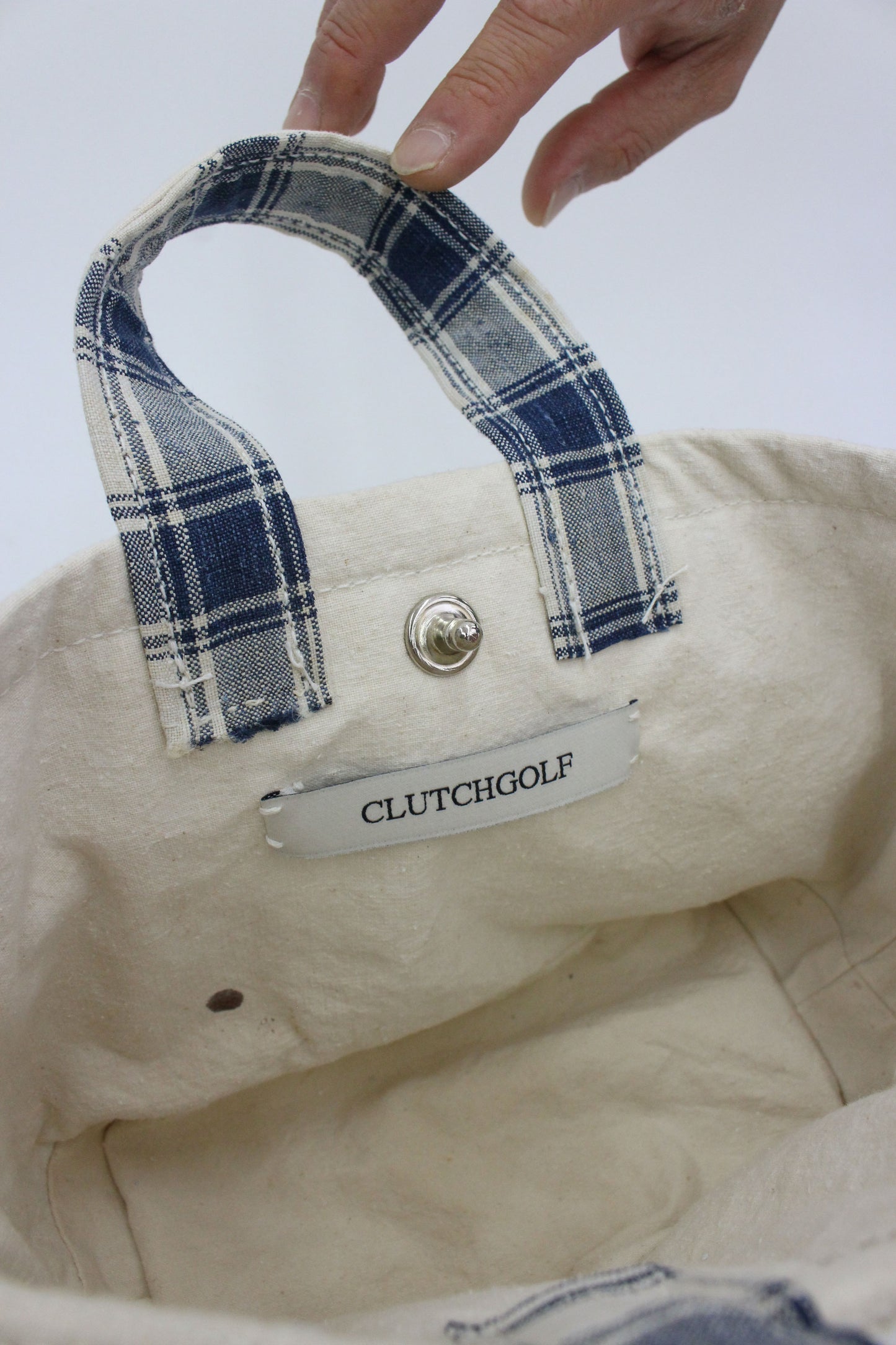 Pocket Bag Candy blue
