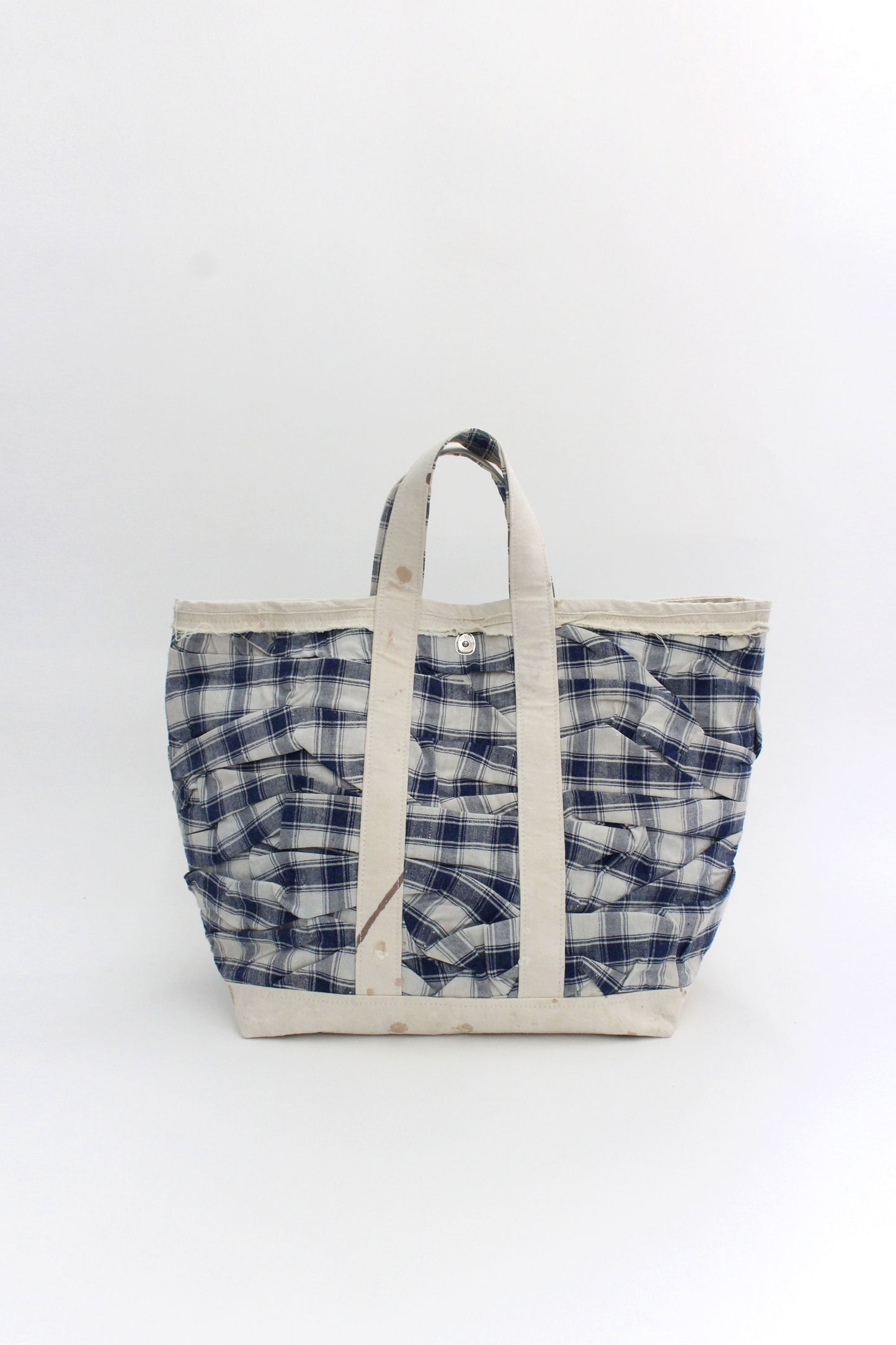 Candy Tote Blue