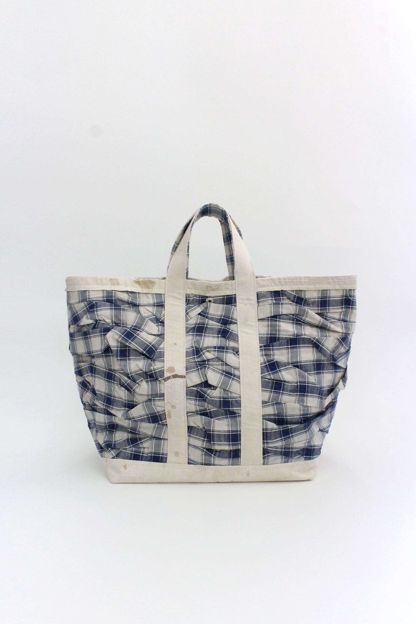 Candy Tote Blue