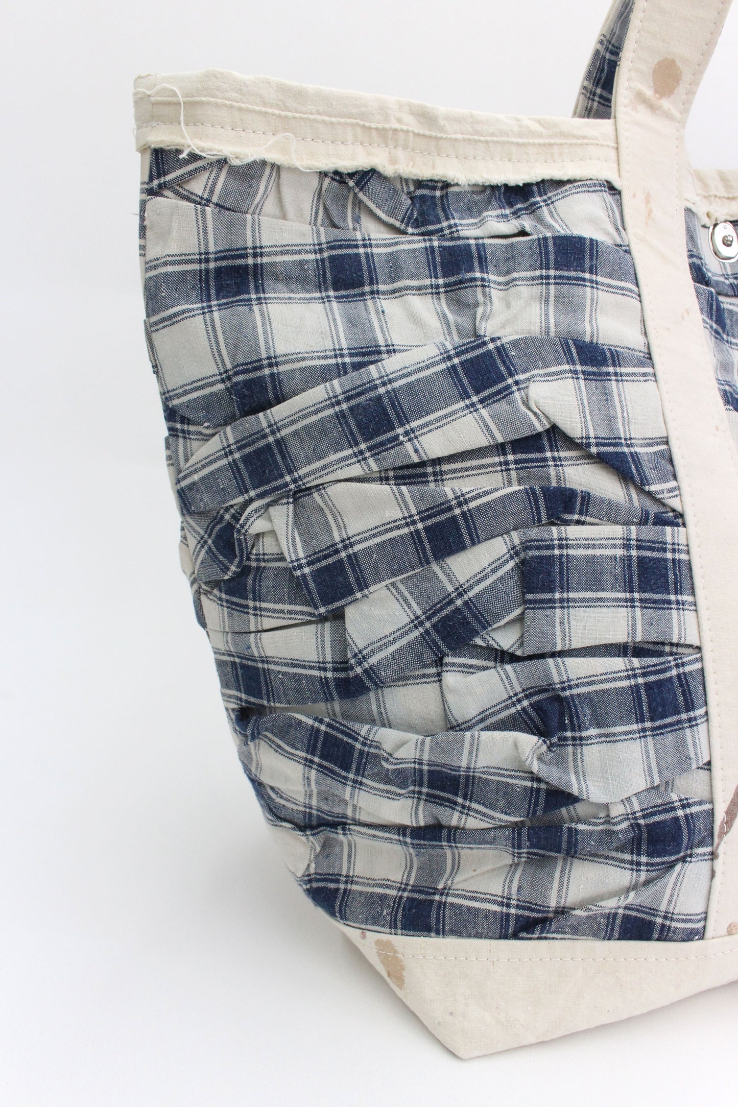 Candy Tote Blue