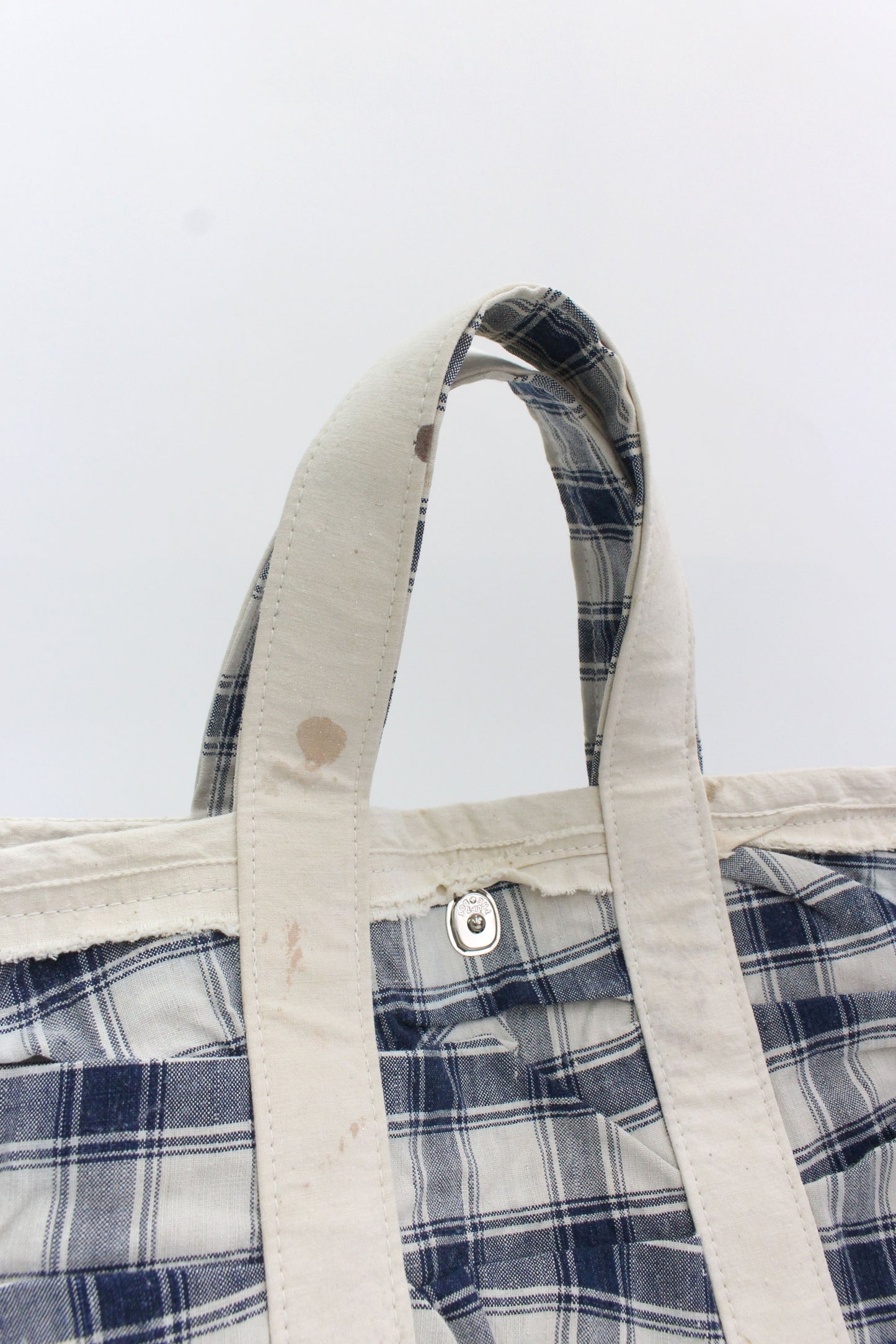 Candy Tote Blue