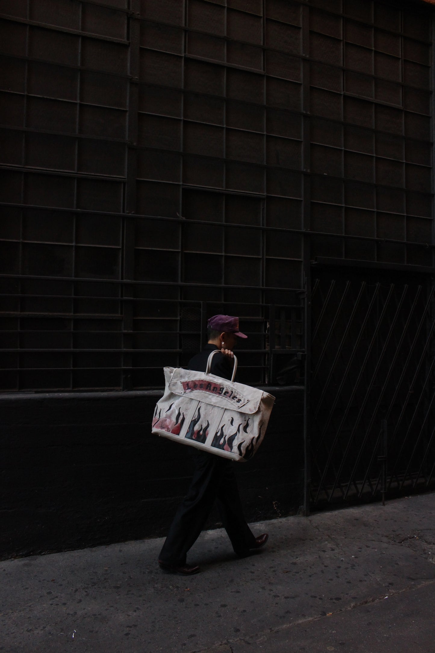 Weekend Bag L city of Angels