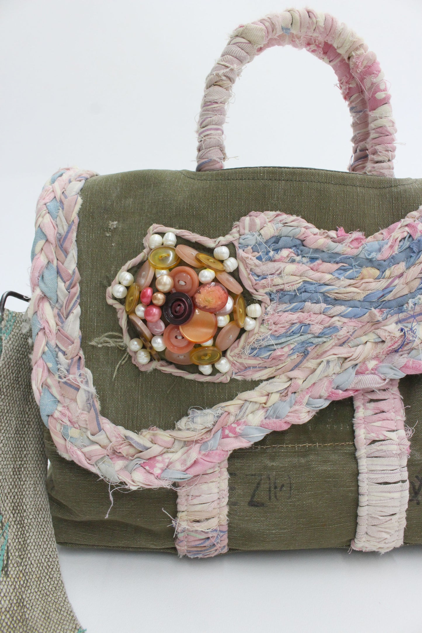 Weekend Bag Small Chameleon
