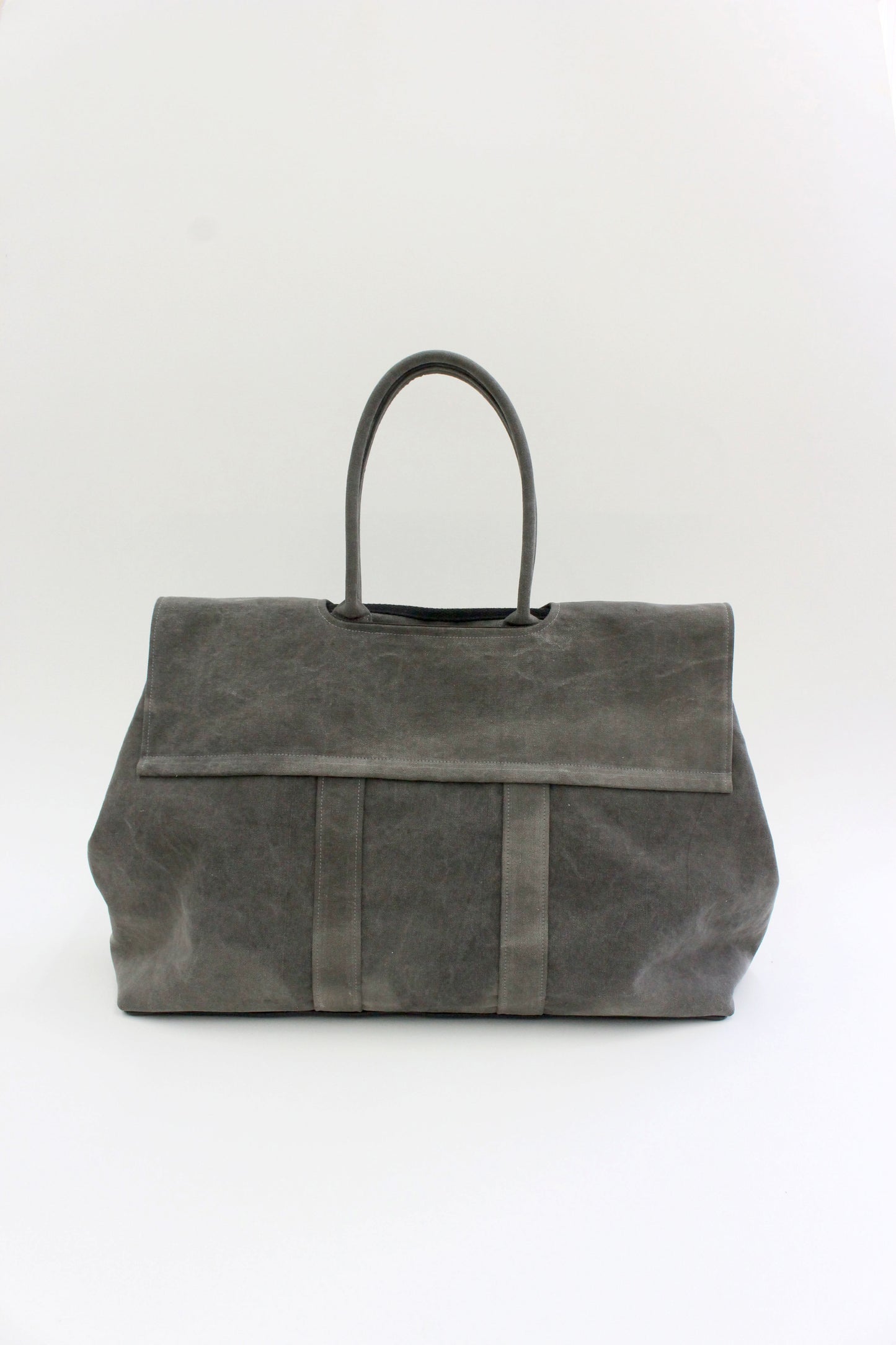 Weekend Bag L Faded Black