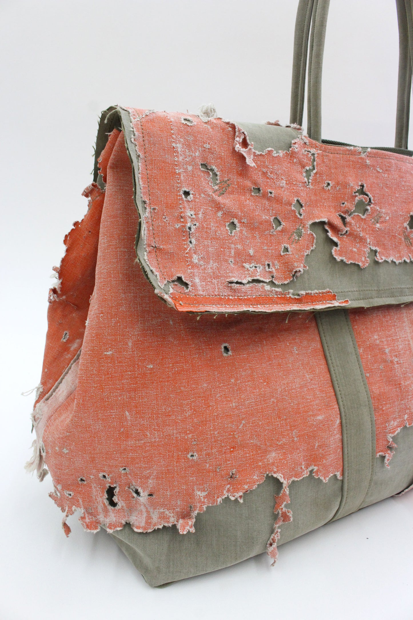 Weekend Bag L Distressed