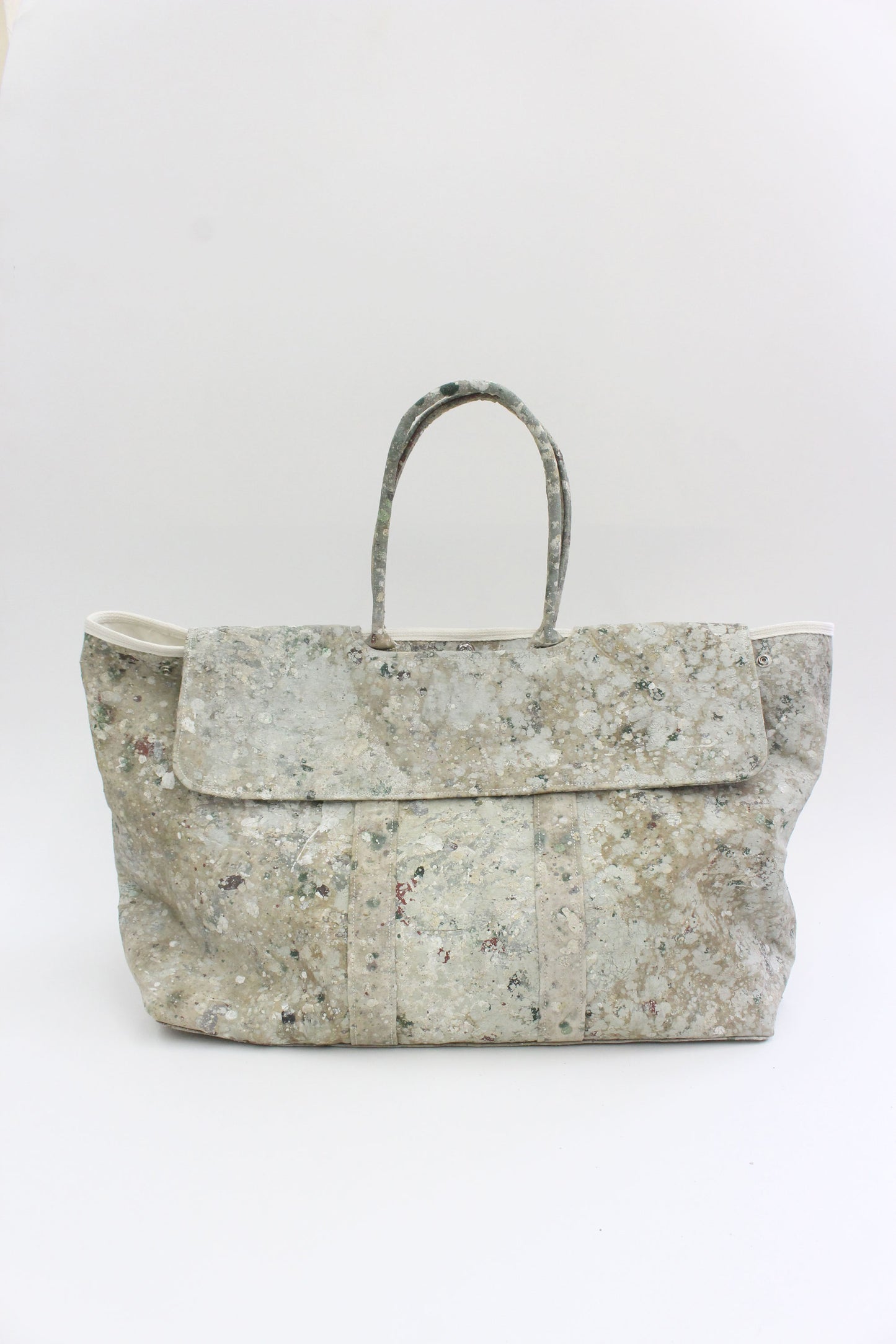 Weekend Bag L Painted