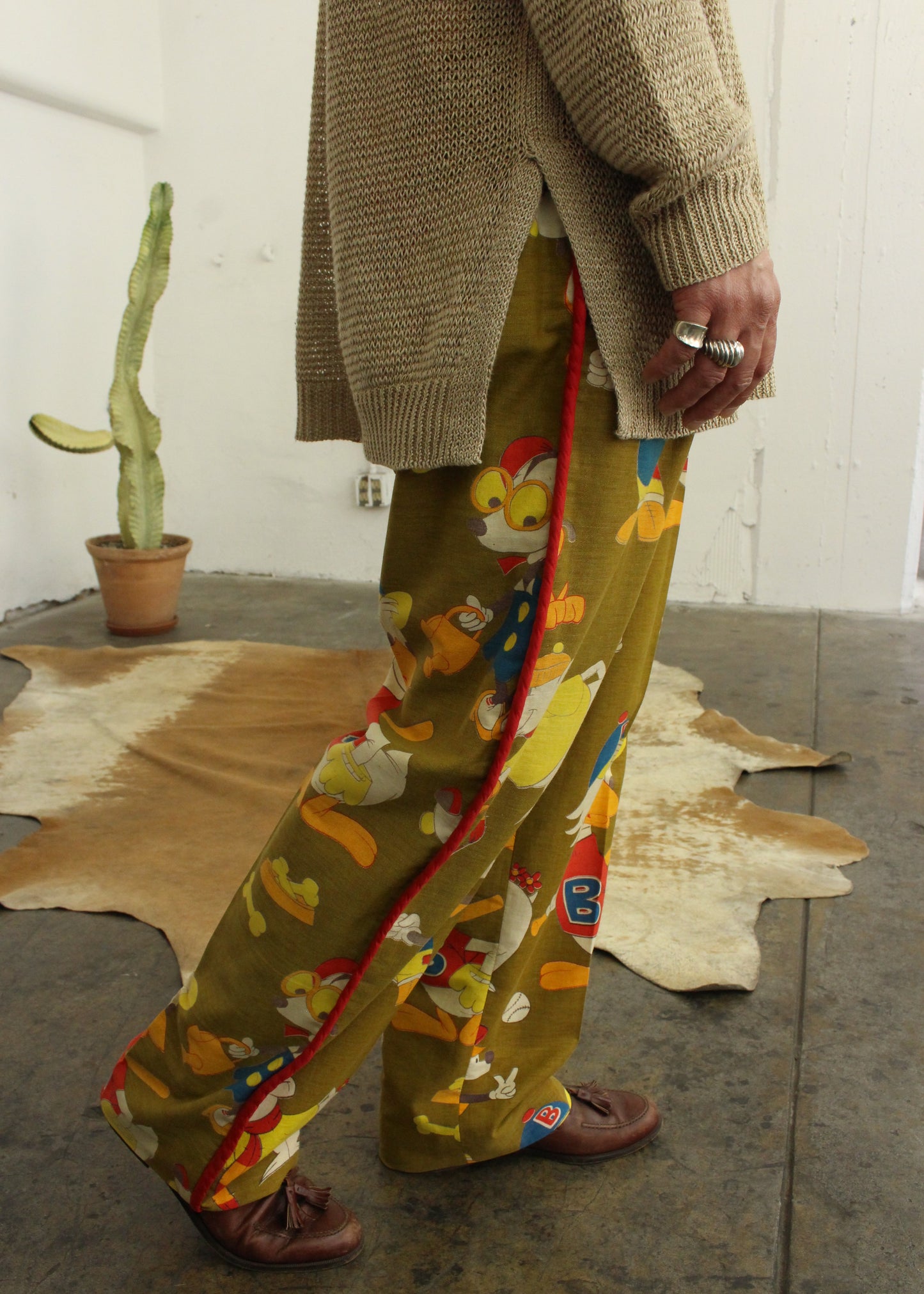 Adult Pajama Trousers