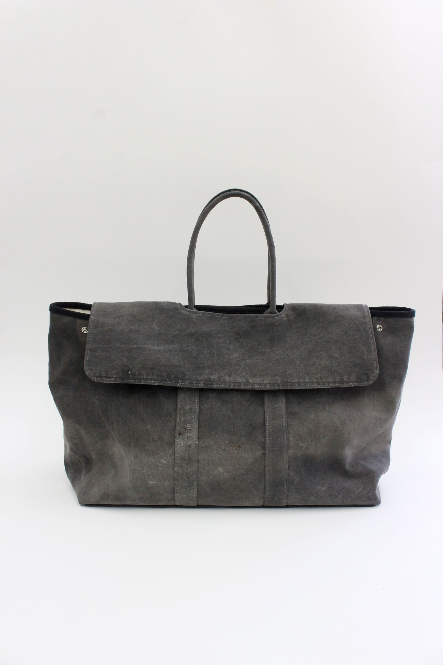 Weekend Bag L Faded Black