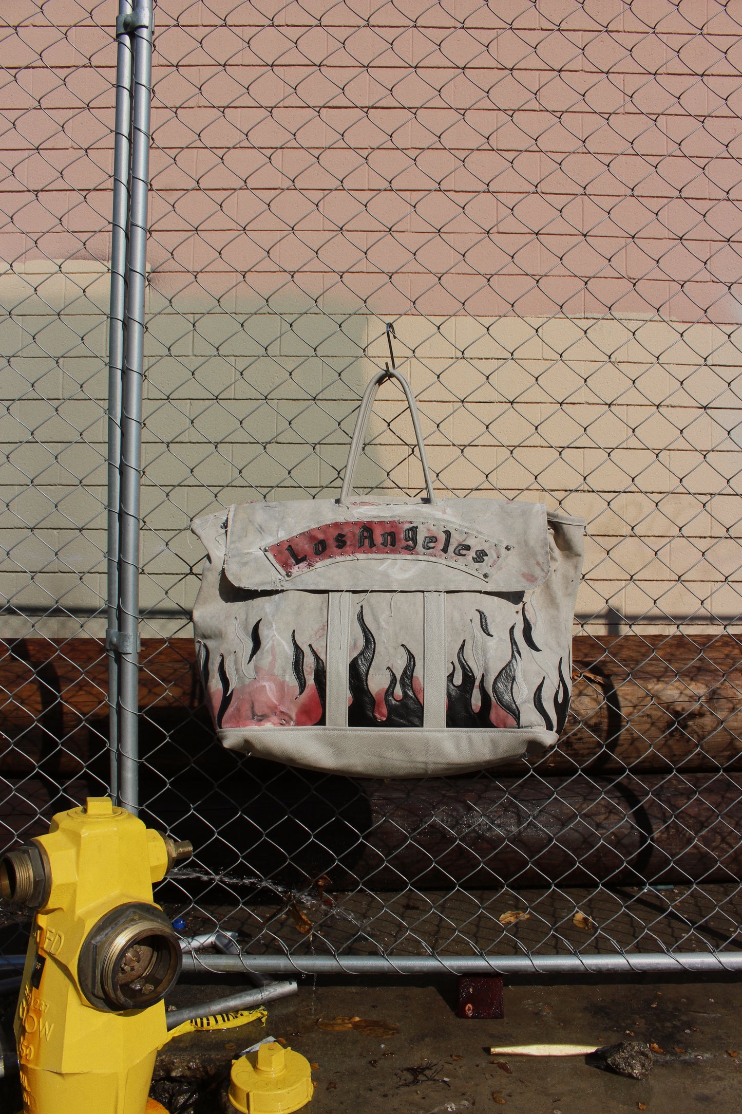 Weekend Bag L city of Angels