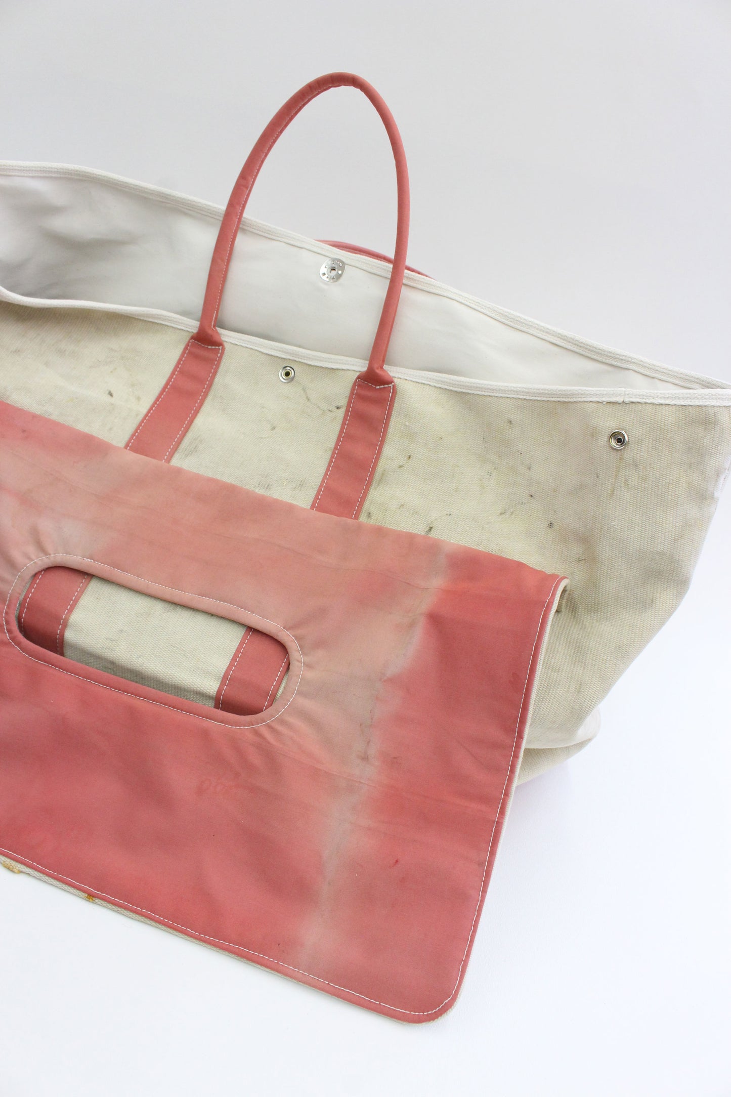 Weekend Bag L Heavy Canvas