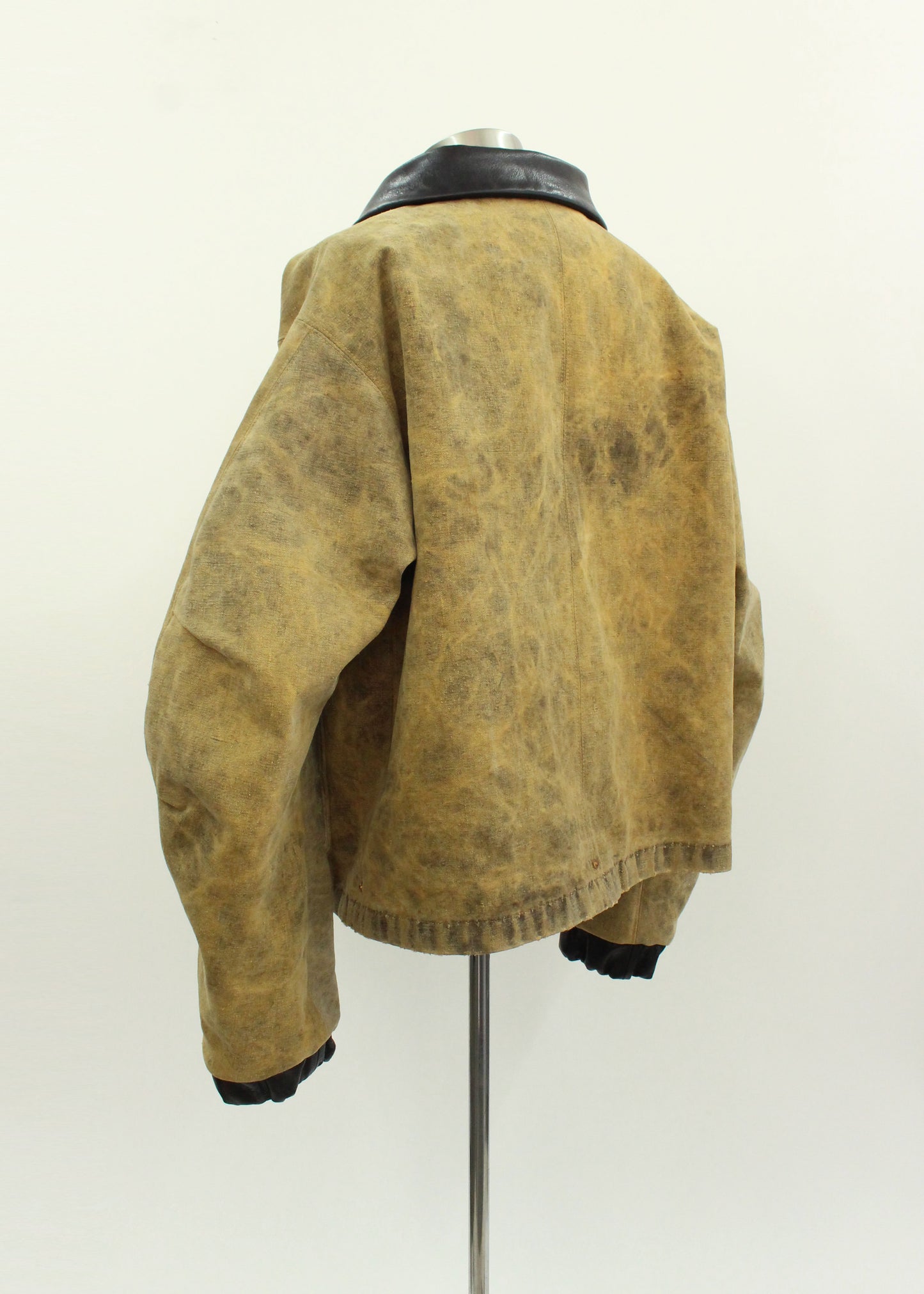 Oil Canvas Work Jacket