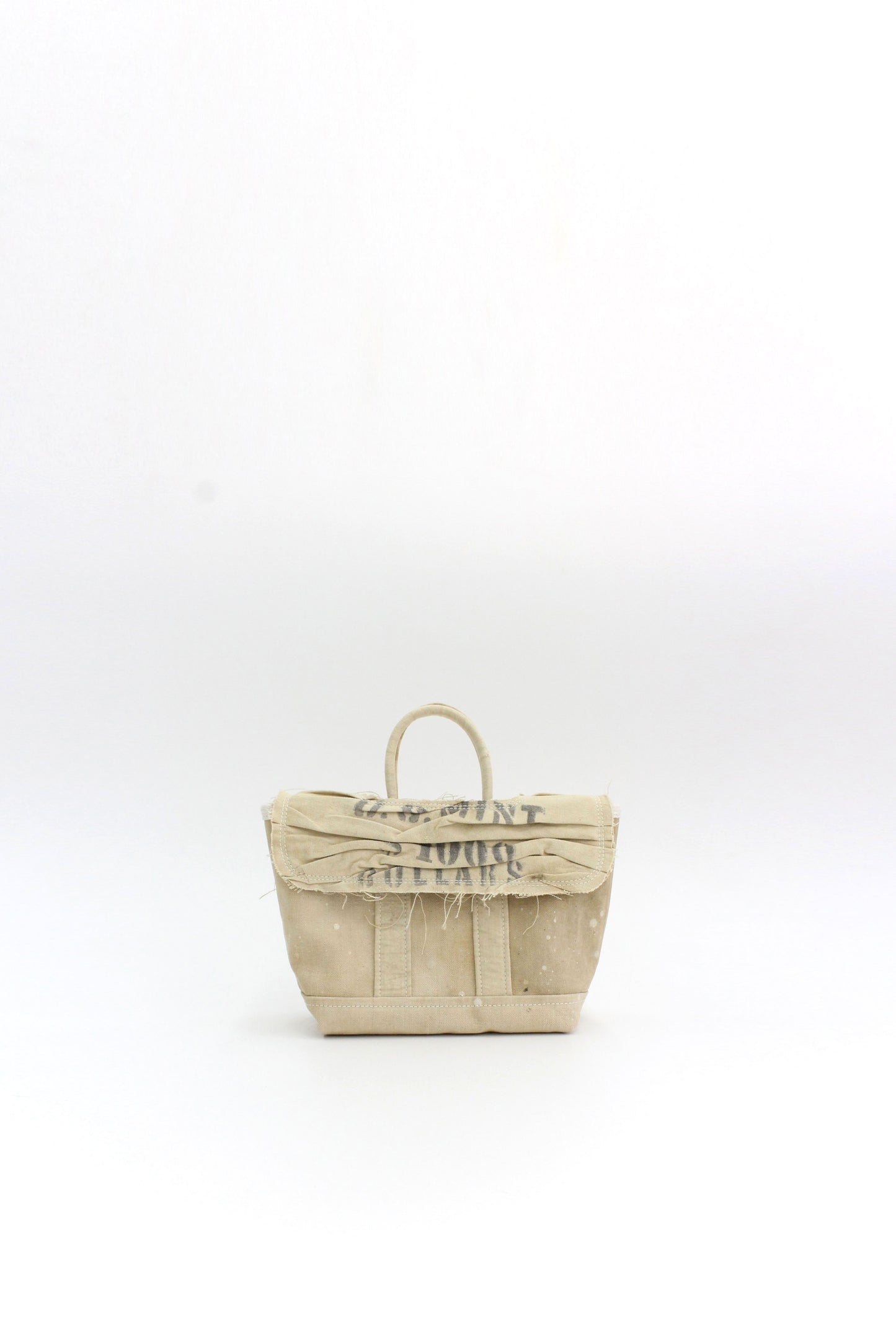 Pocket Bag VTG Bank