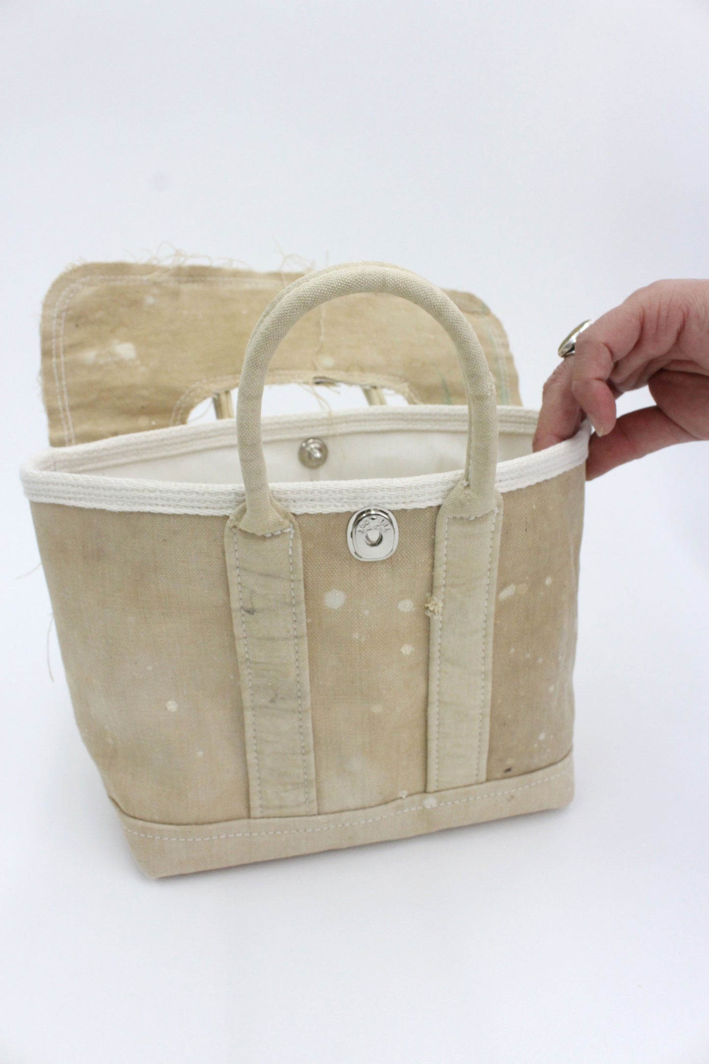 Pocket Bag VTG Bank
