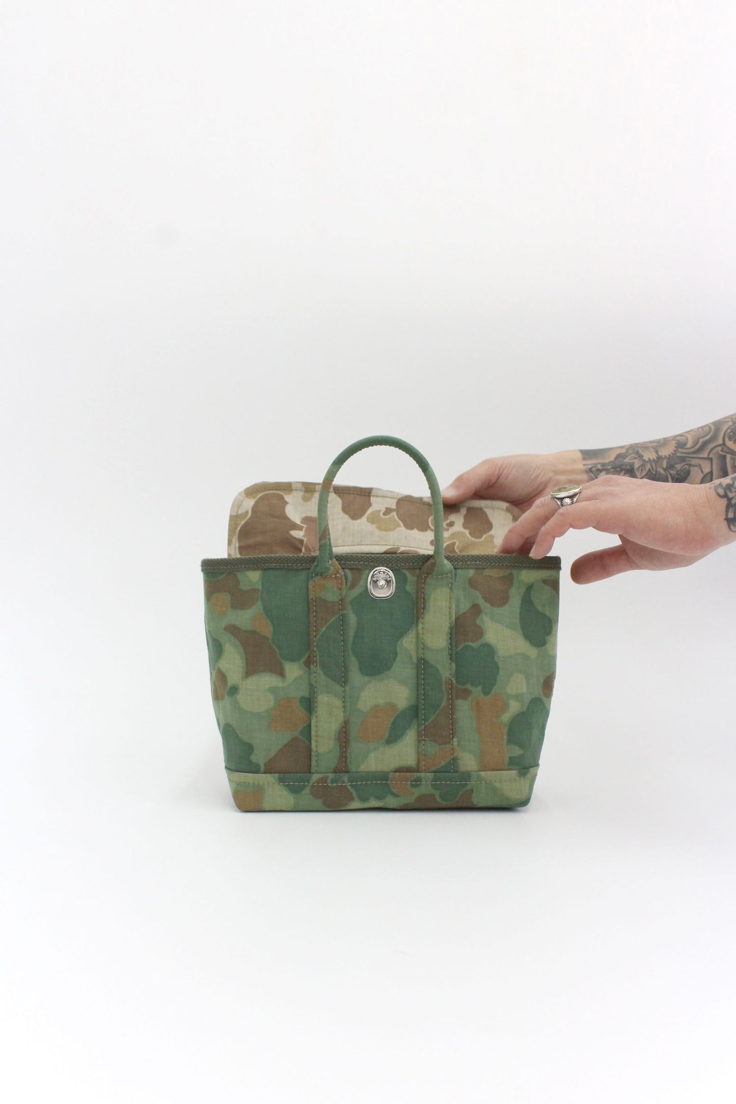 Pocket Bag Camo