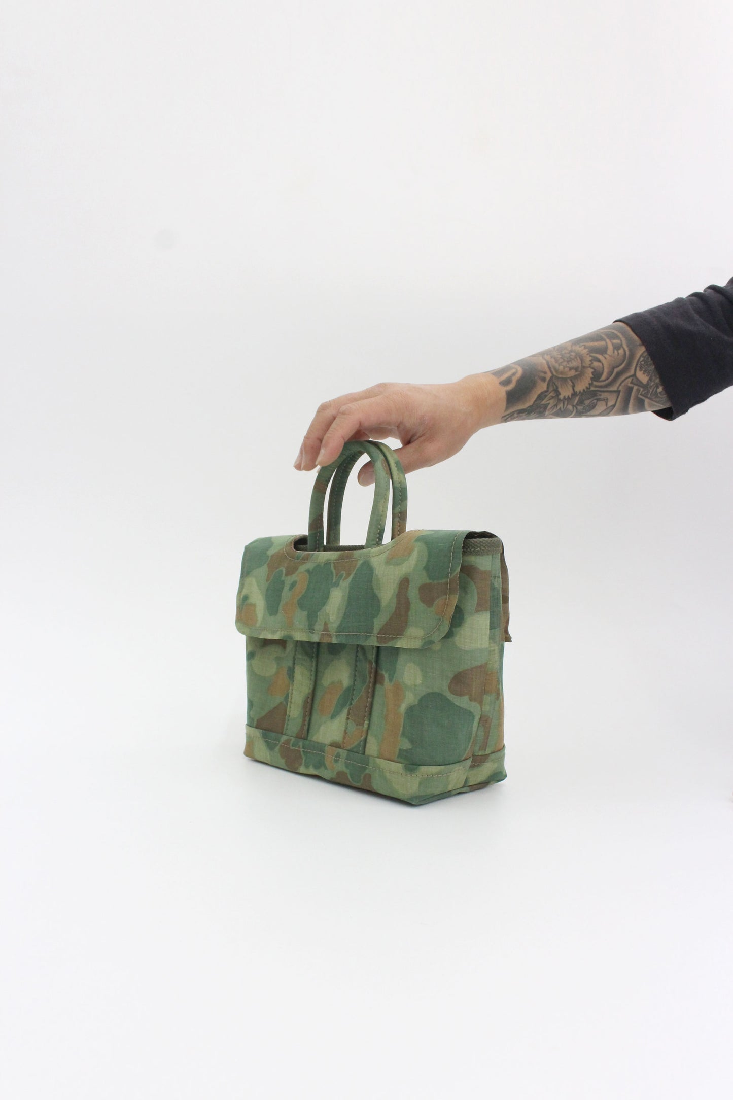 Pocket Bag Camo
