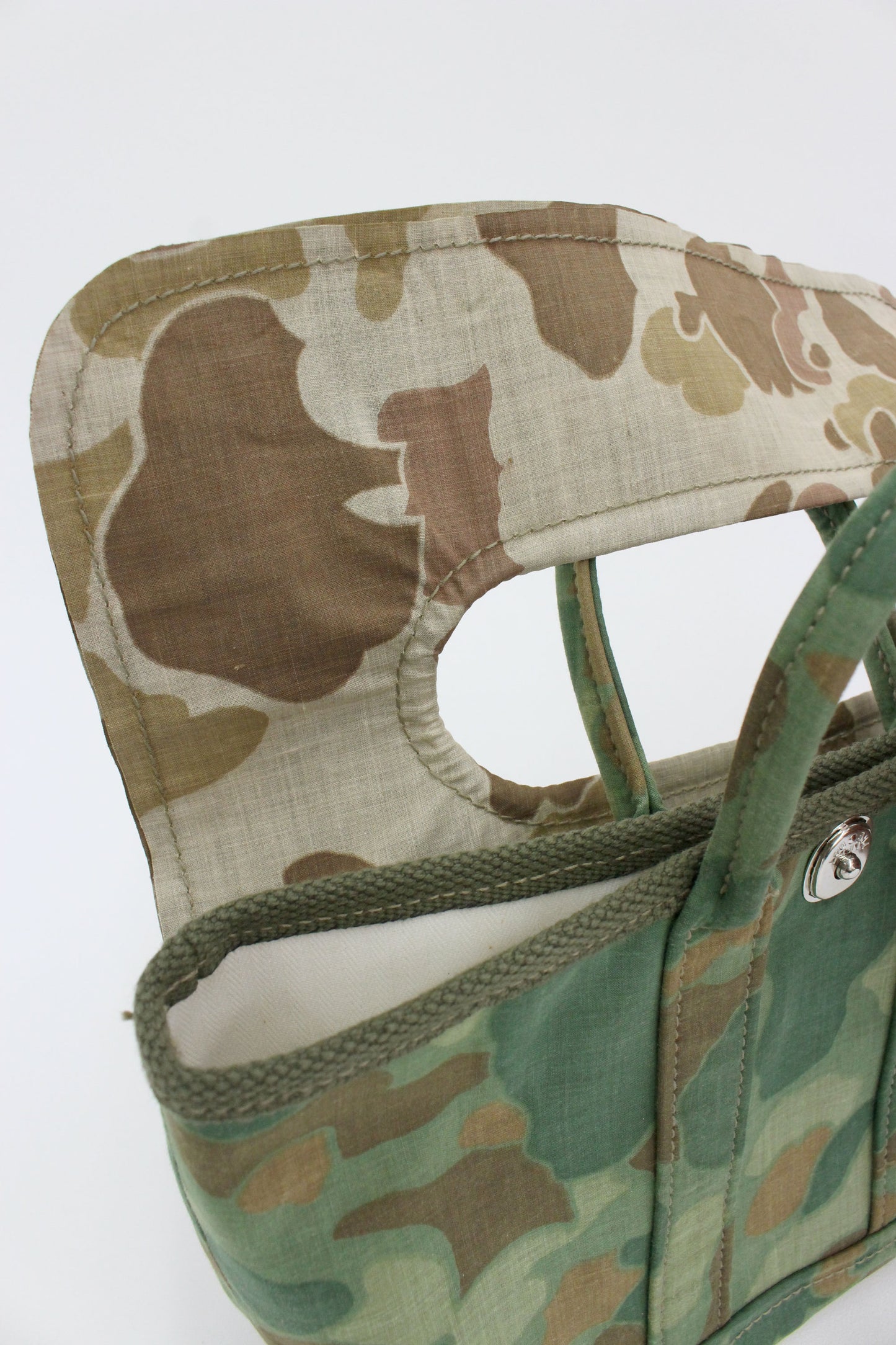 Pocket Bag Camo
