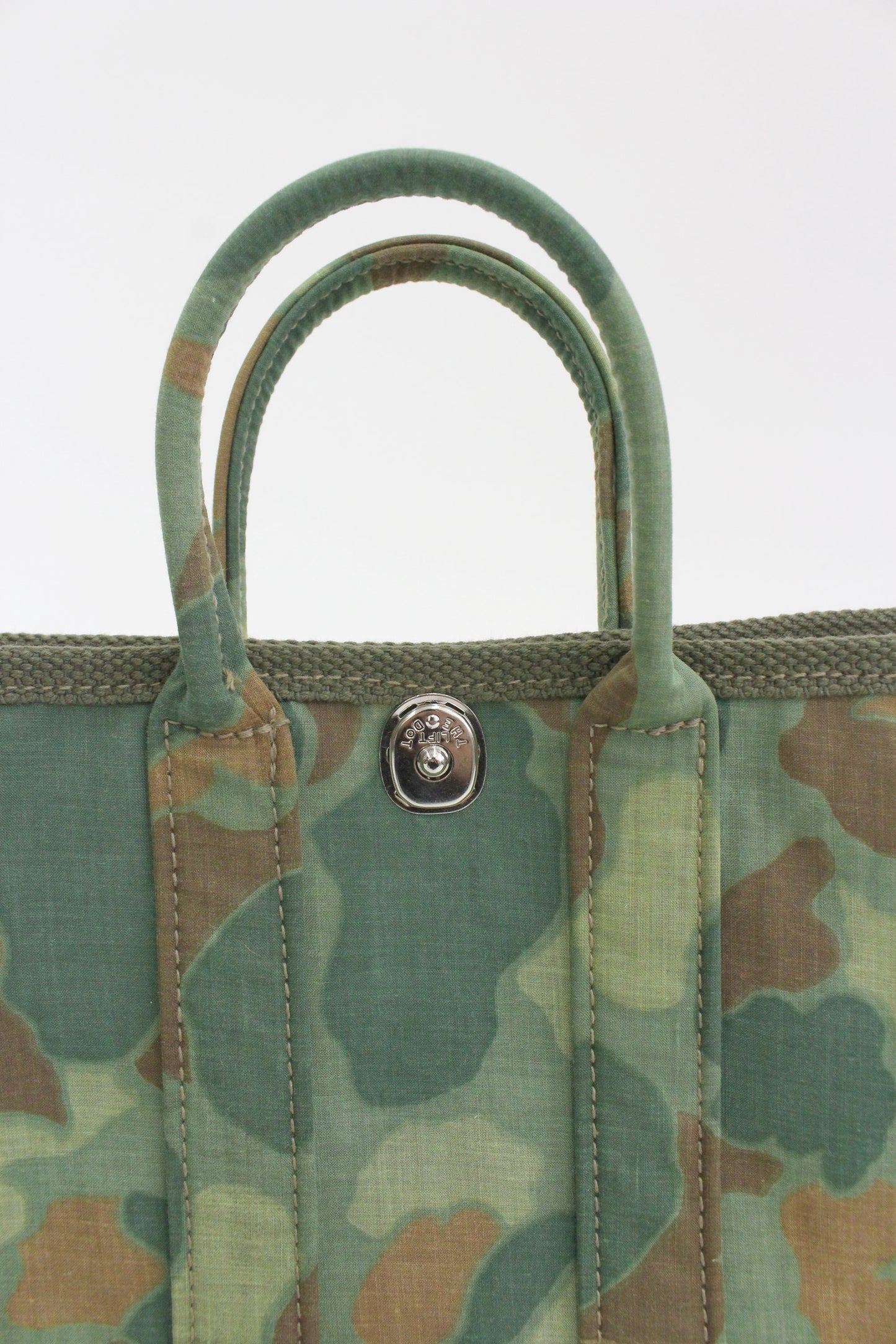 Pocket Bag Camo