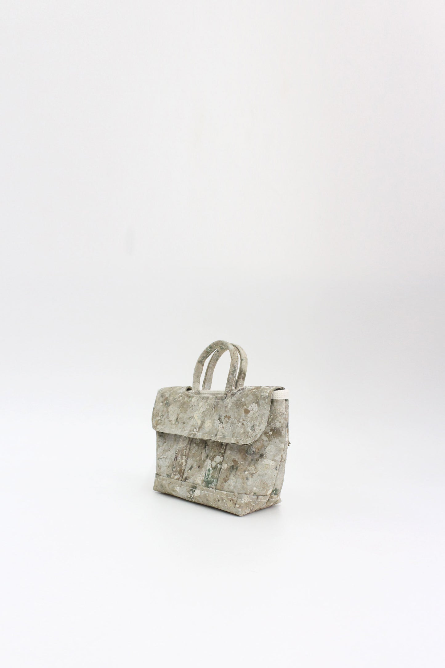 Pocket Bag Painted