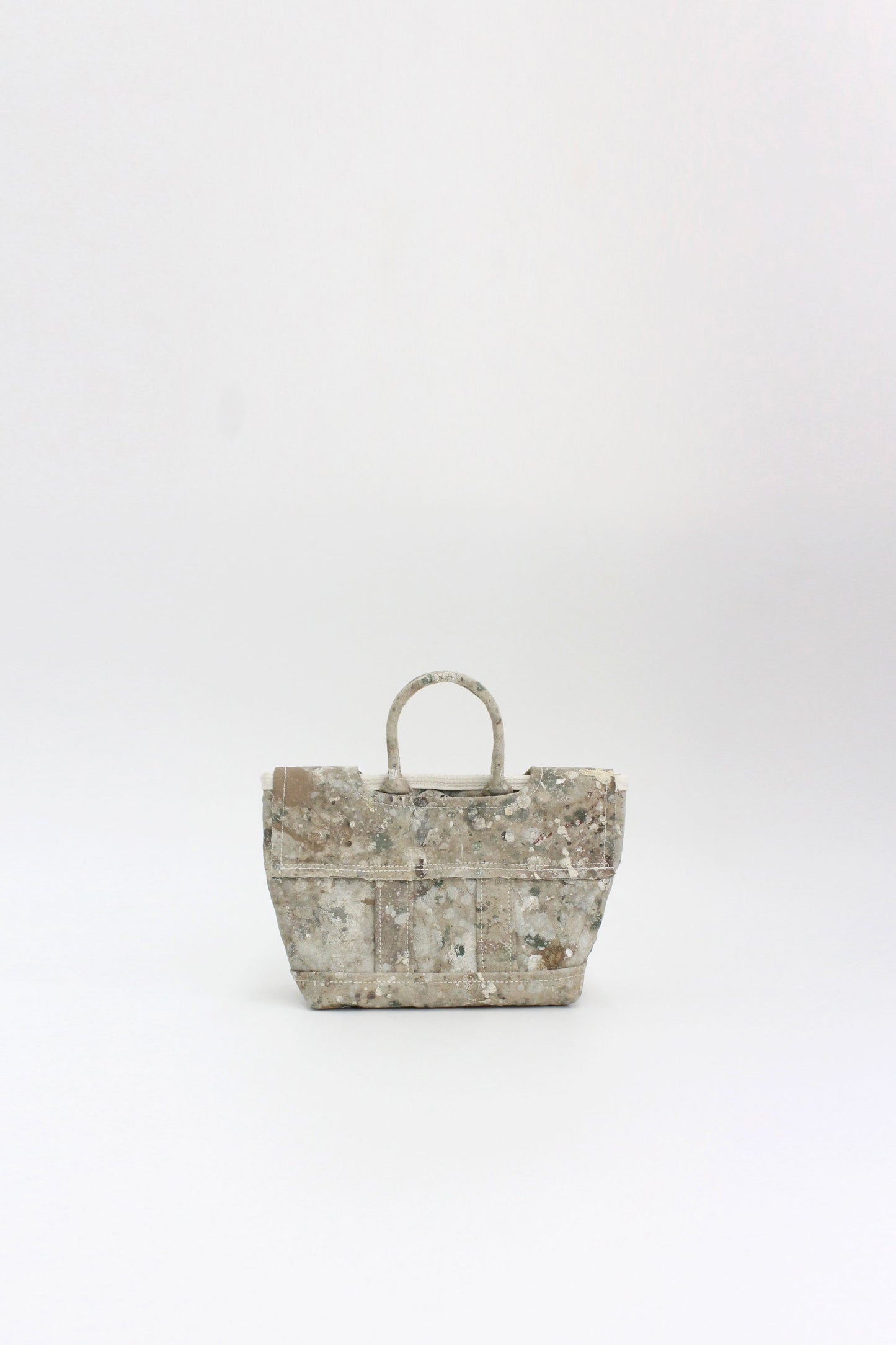 Pocket Bag Painted