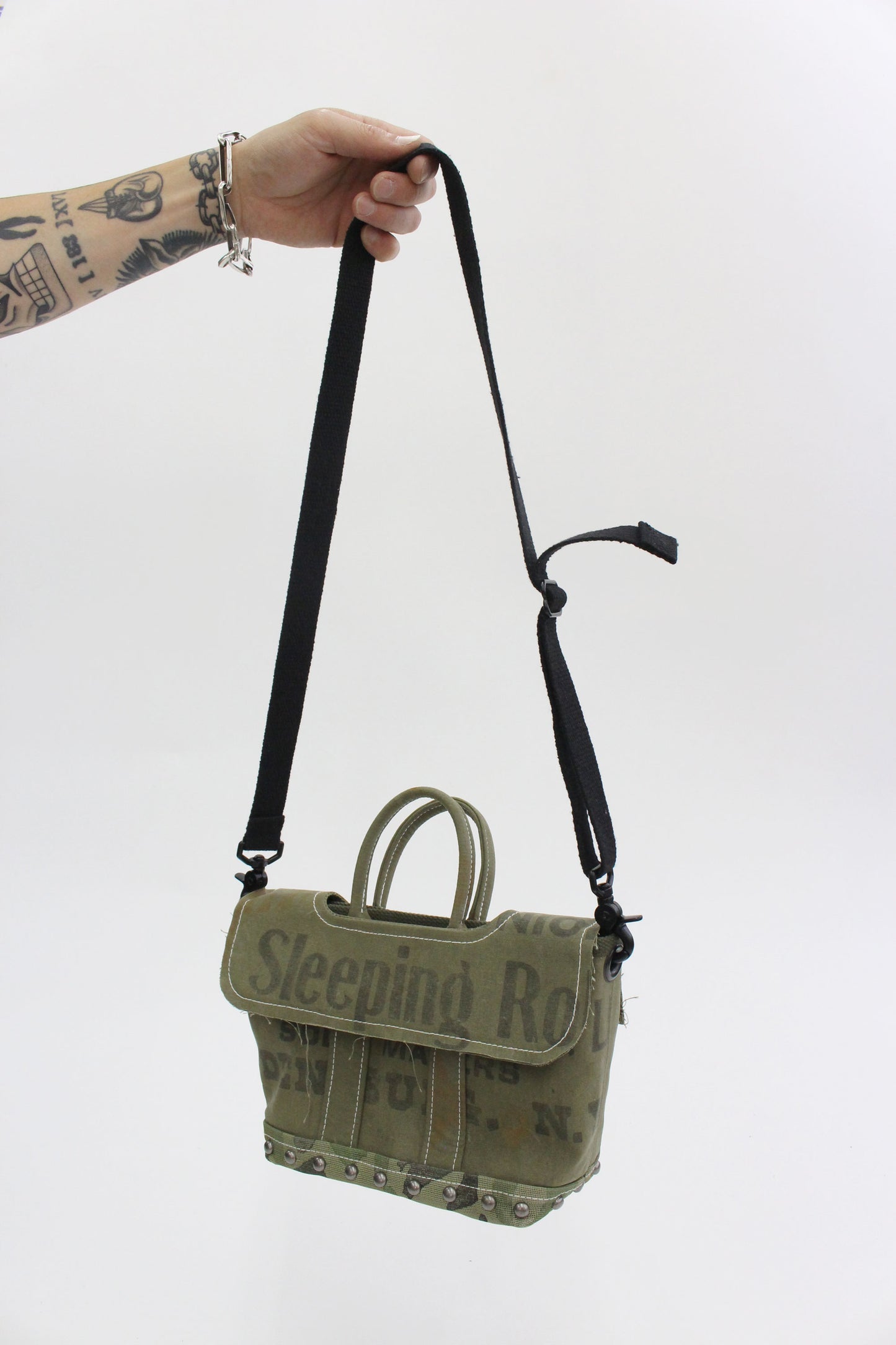 Pocket Bag Sleeping rope