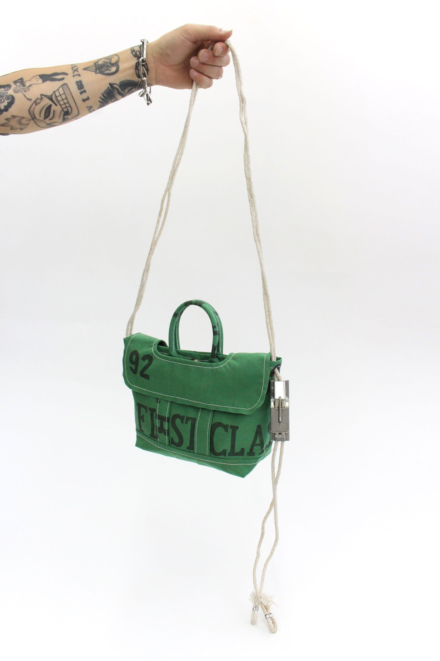 Pocket Bag Mail bag