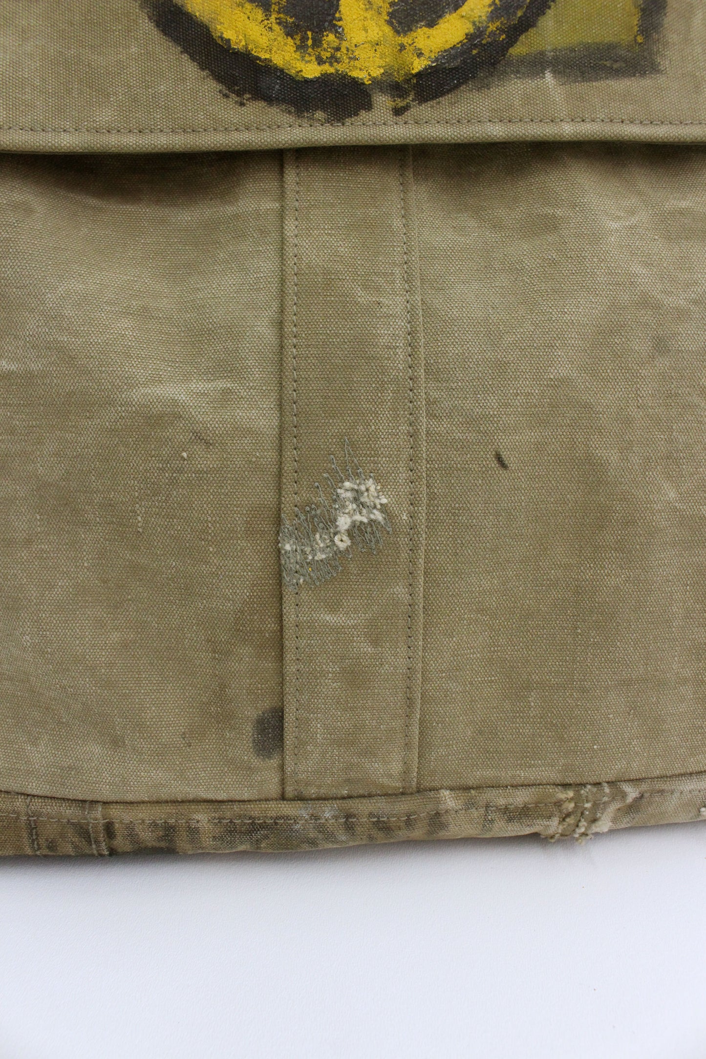Weekend Bag M USMC Canvas