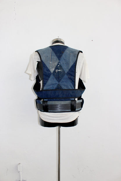 Denim Vest