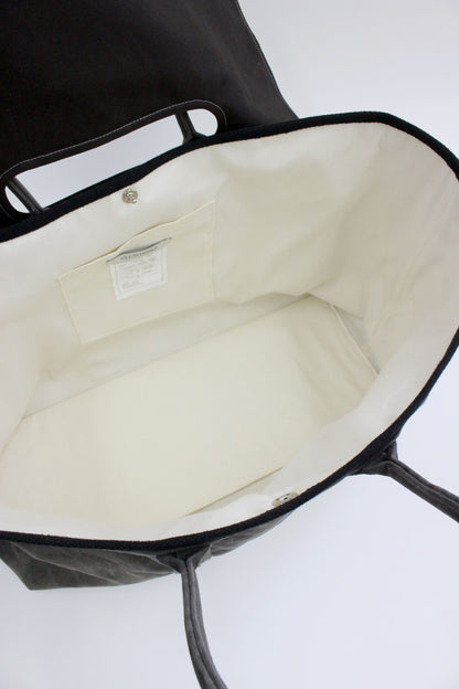 Weekend Bag L Faded Black
