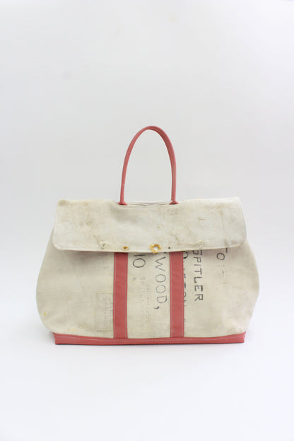 Weekend Bag L Heavy Canvas