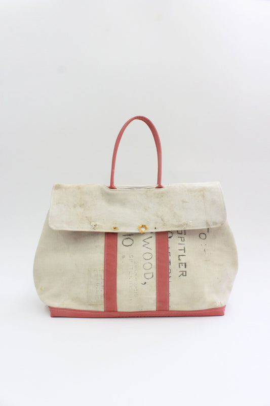 Weekend Bag L Heavy Canvas
