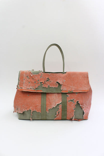 Weekend Bag L Distressed
