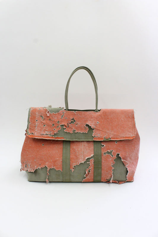 Weekend Bag L Distressed