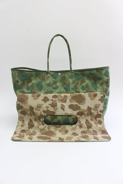 Weekend Bag L USMC Camo