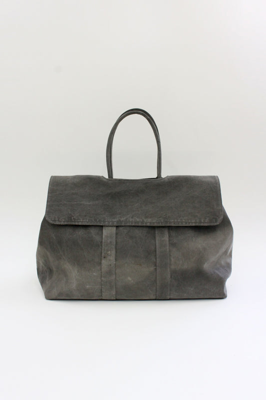 Weekend Bag L Faded Black