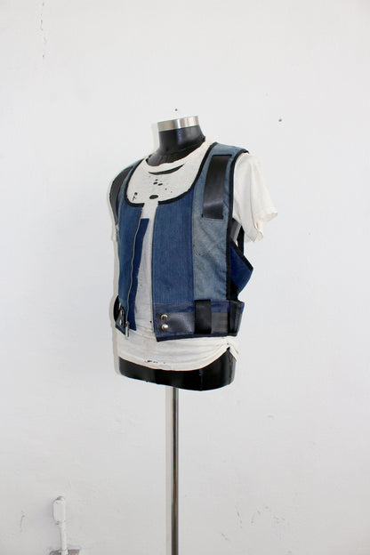 Denim Vest
